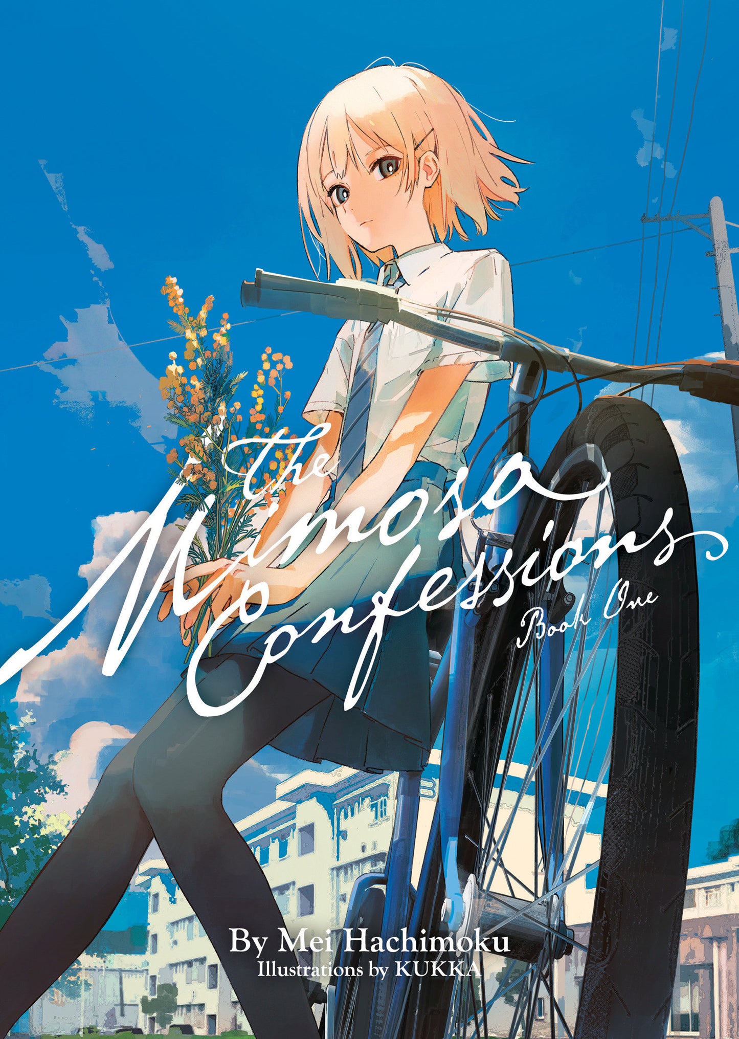 The Mimosa Confessions (Light Novel) Vol. 1 - Release Date: 6/4/24