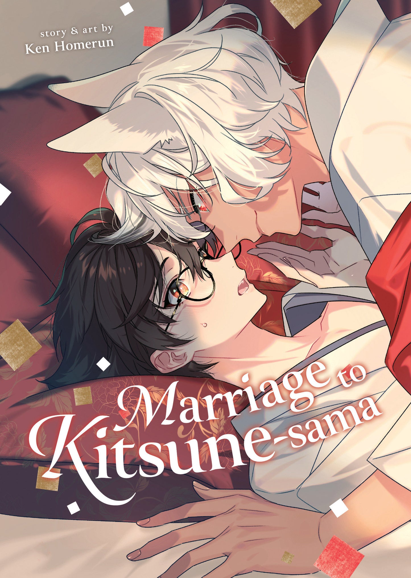 Marriage to Kitsune-sama - Release Date: 6/11/24