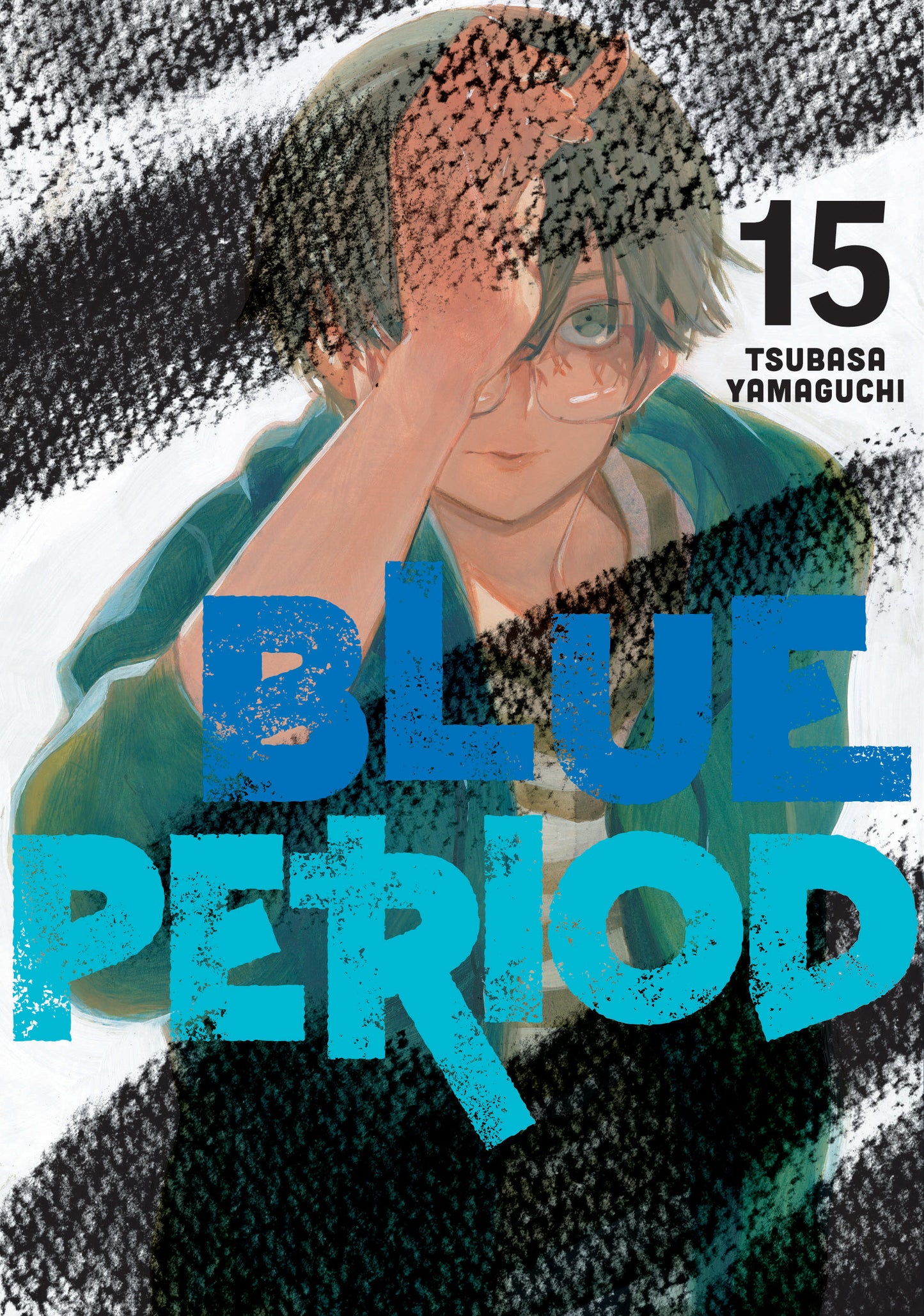 Blue Period 15 - Release Date: 8/27/24