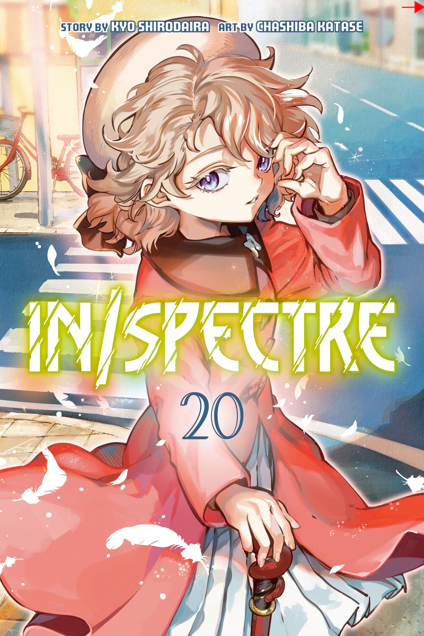 In/Spectre 20 - Release Date: 8/20/24