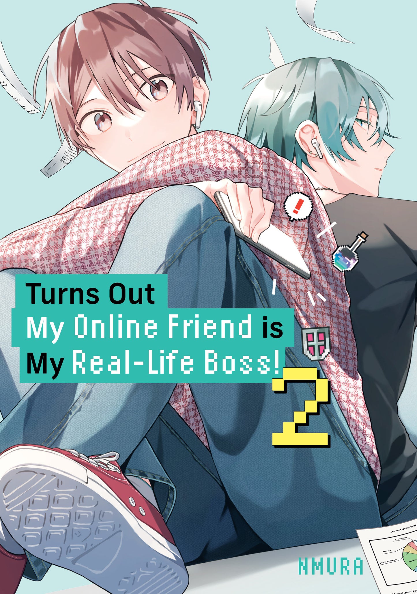 Turns Out My Online Friend is My Real-Life Boss! 2 - Release Date: 8/27/24
