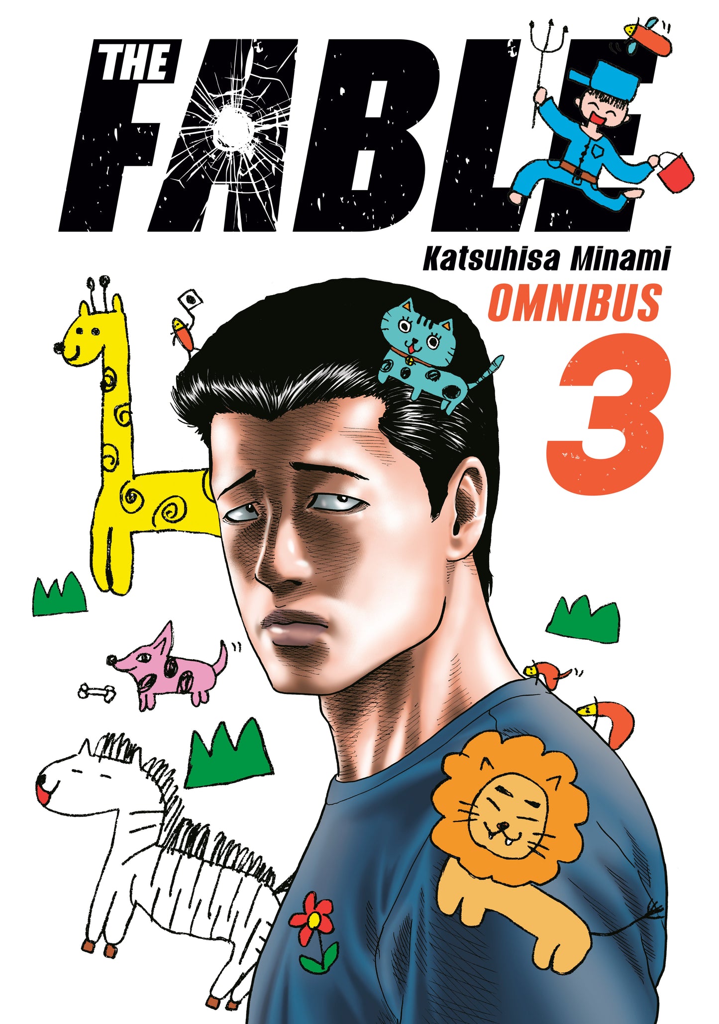 The Fable Omnibus 3 (Vol. 5-6) - Release Date: 8/13/24