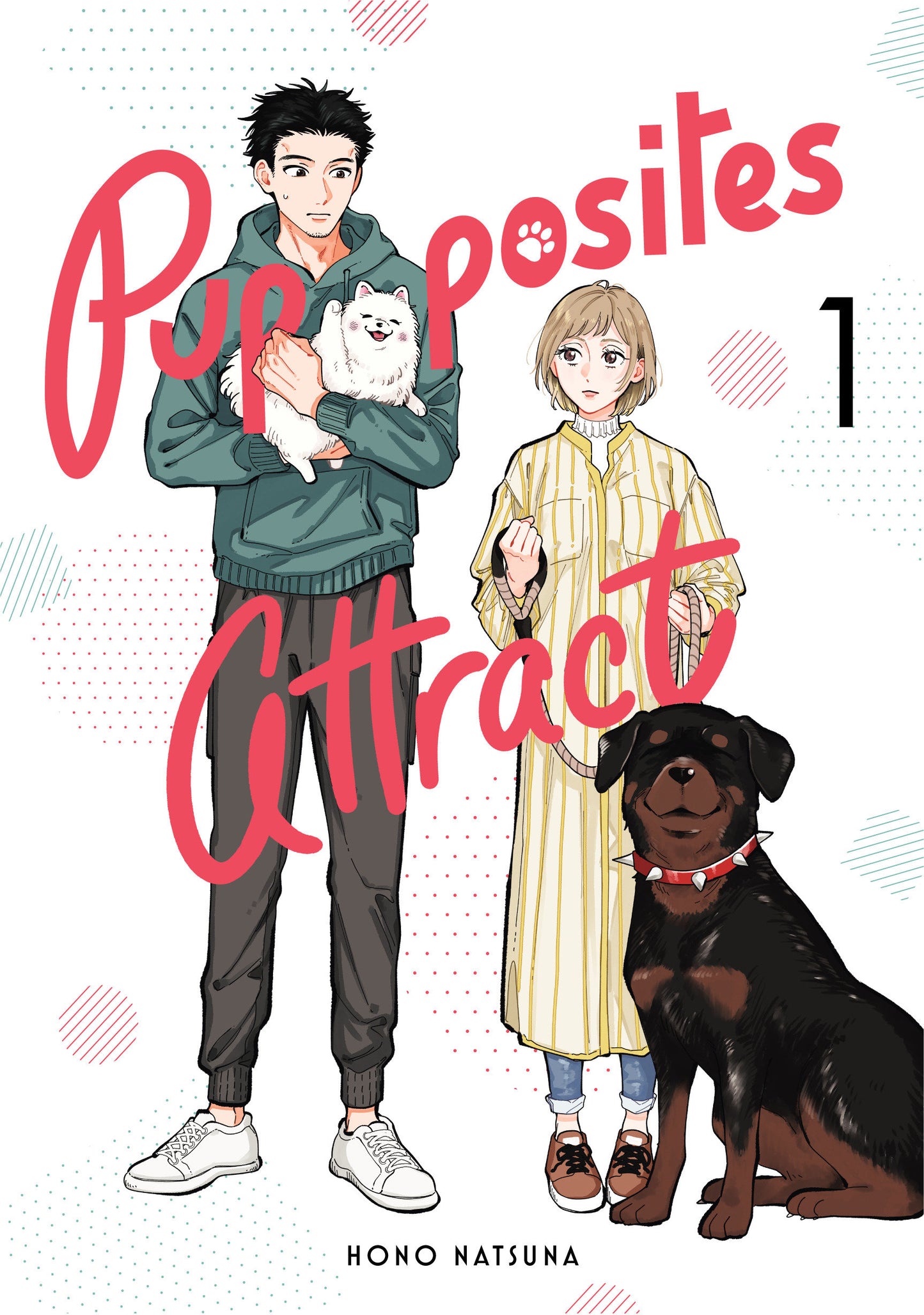 Pupposites Attract 1 -Releases: 8/6/24
