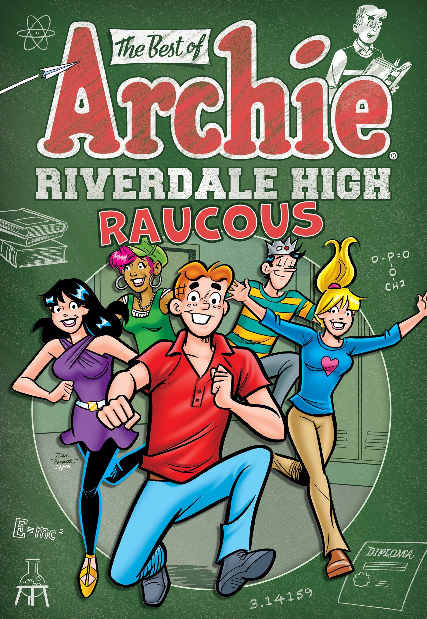 The Best of Archie: Riverdale High Raucous - Release Date: 10/15/24