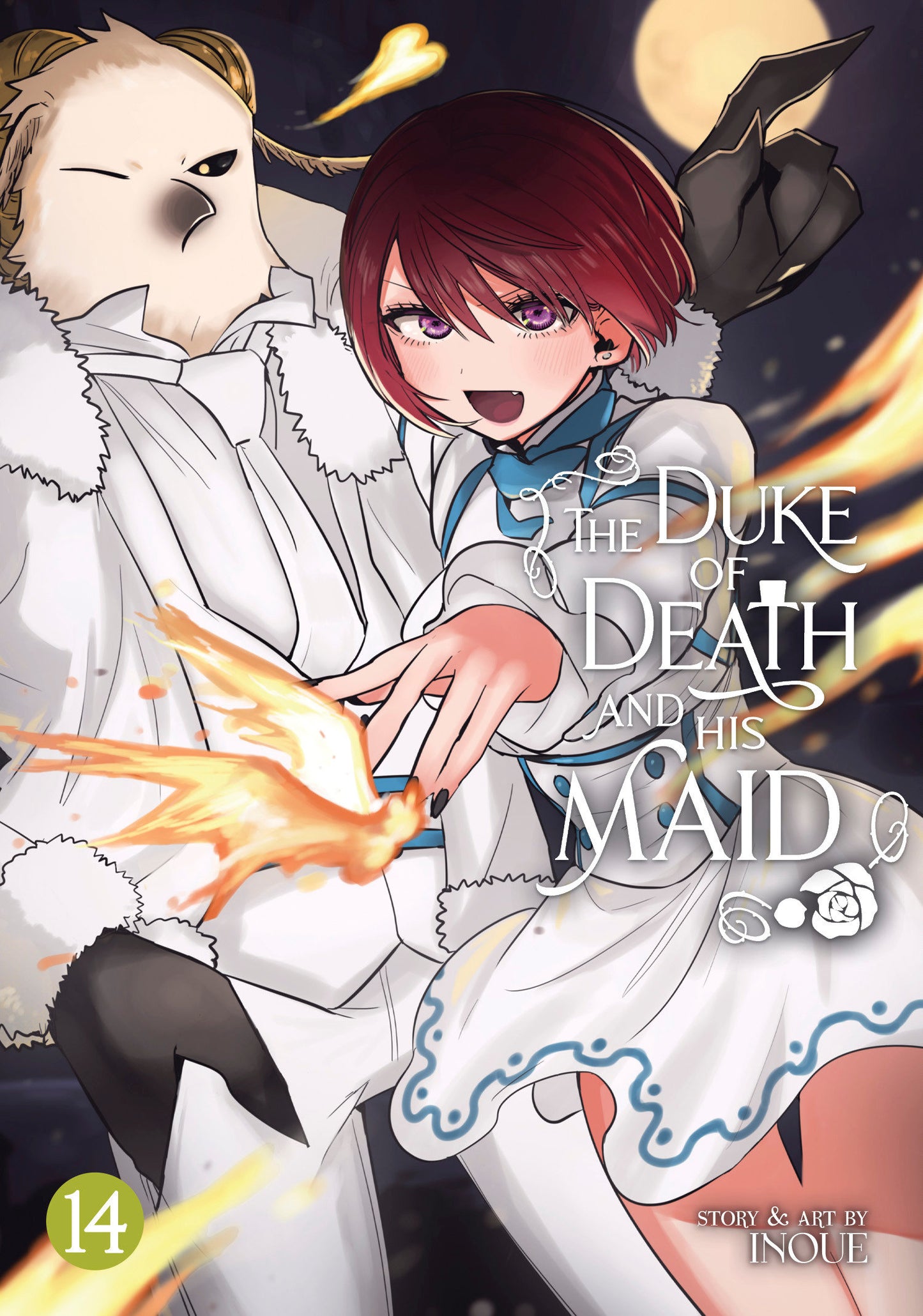 The Duke of Death and His Maid Vol. 14 - Release Date: 9/10/24