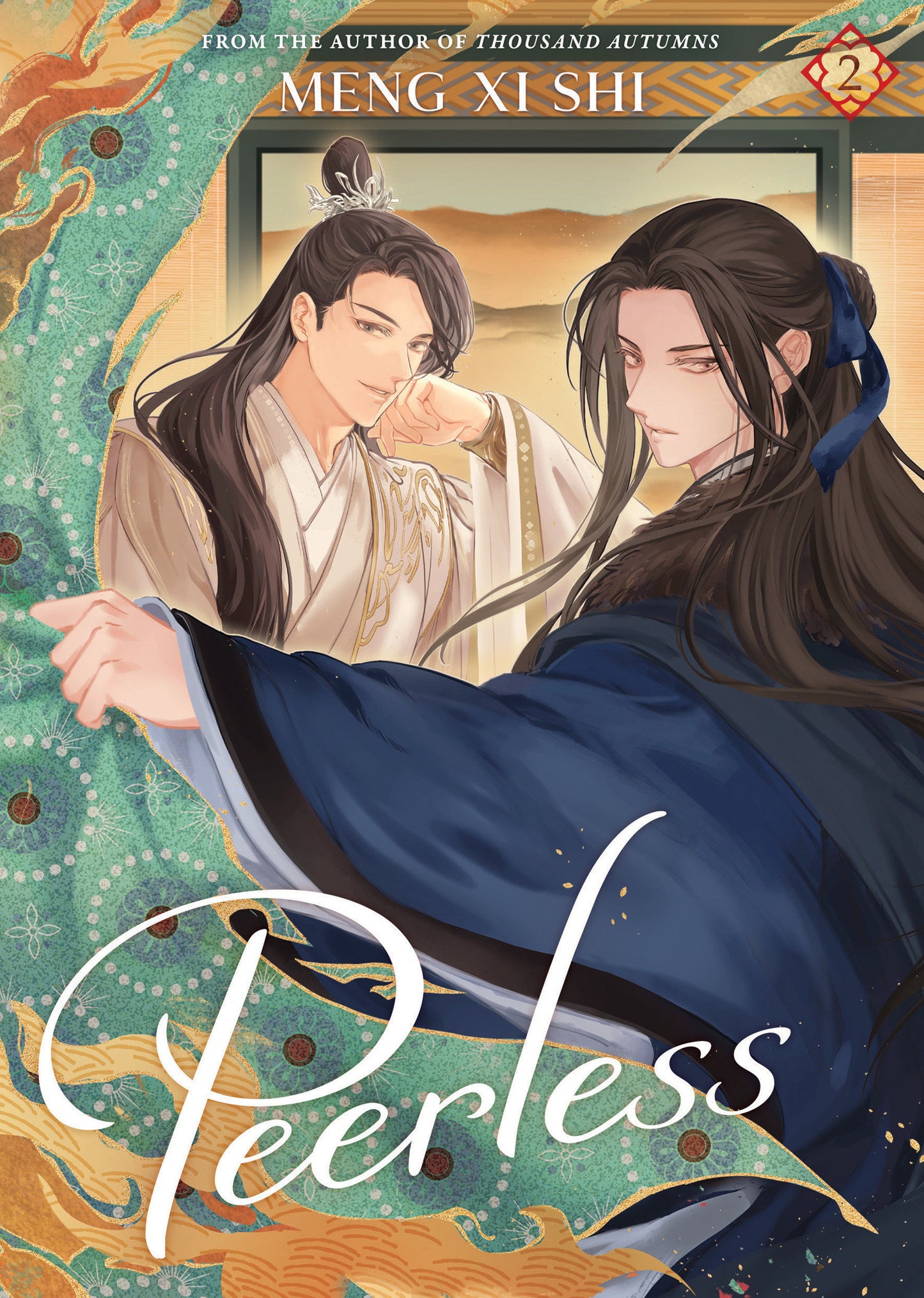 Peerless (Novel) Vol. 2 Releases: 10/29/24