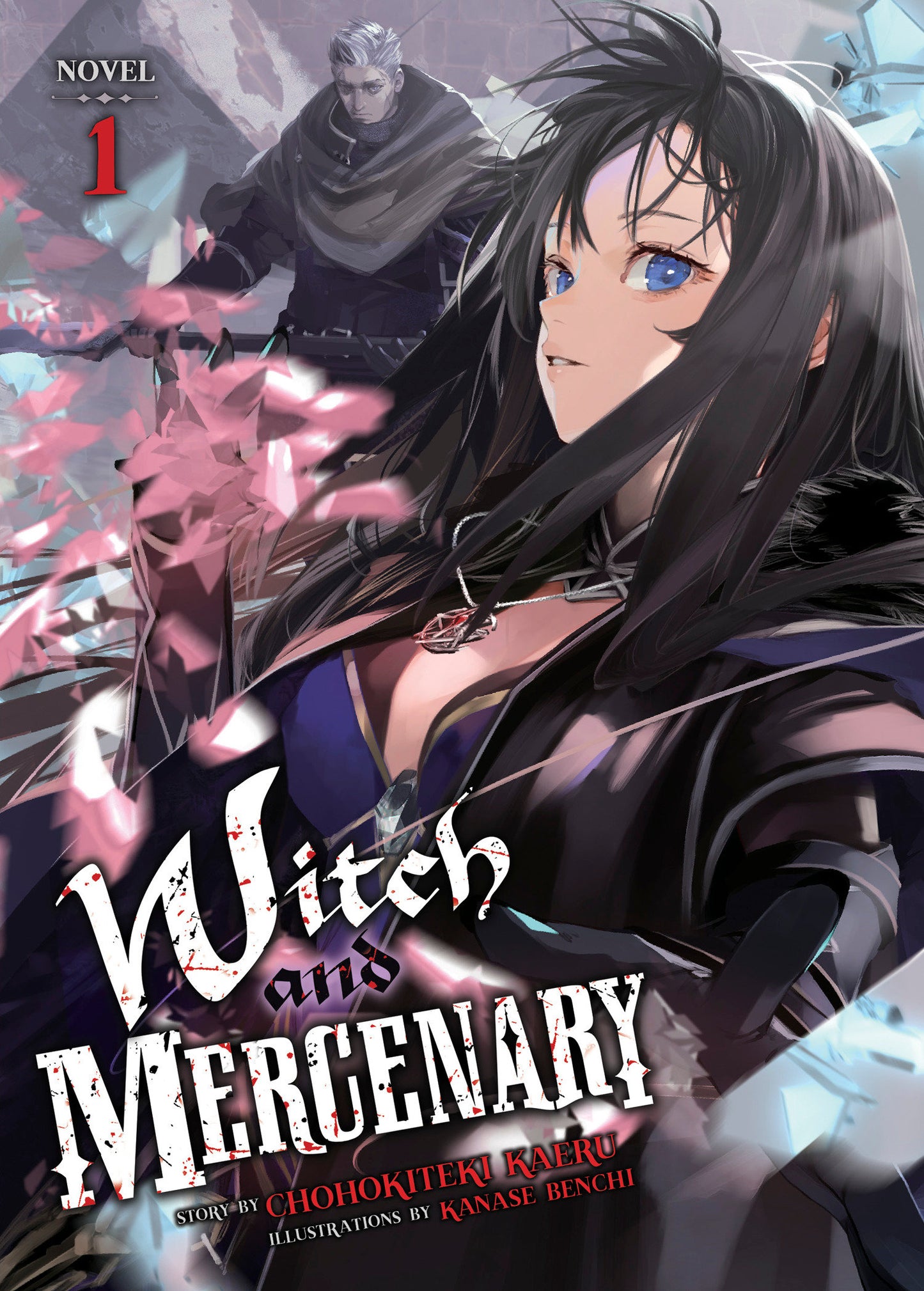 Witch and Mercenary (Light Novel) Vol. 1 Releases: 10/8/24