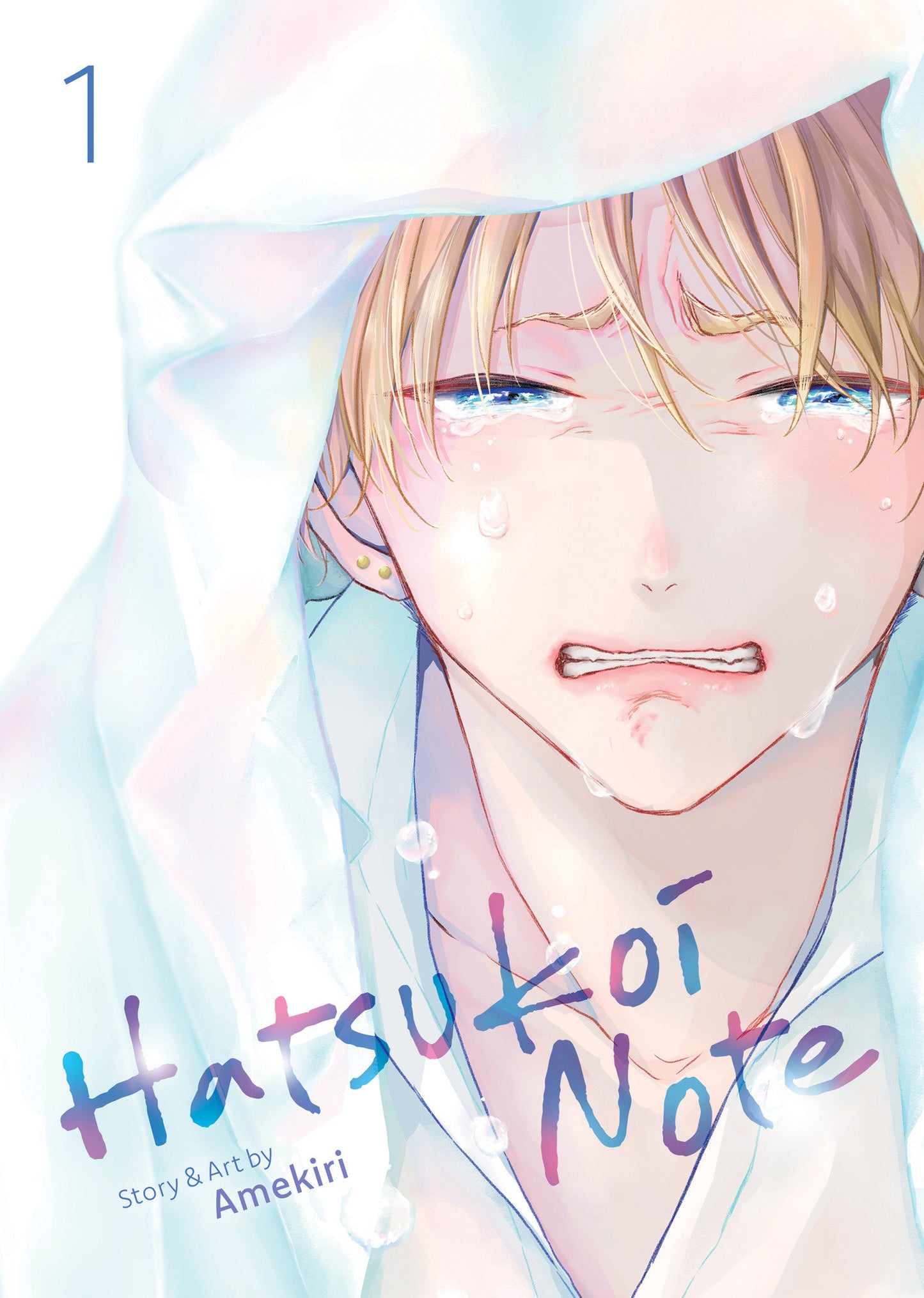 Hatsukoi Note Vol. 1 - Release Date: 9/10/24