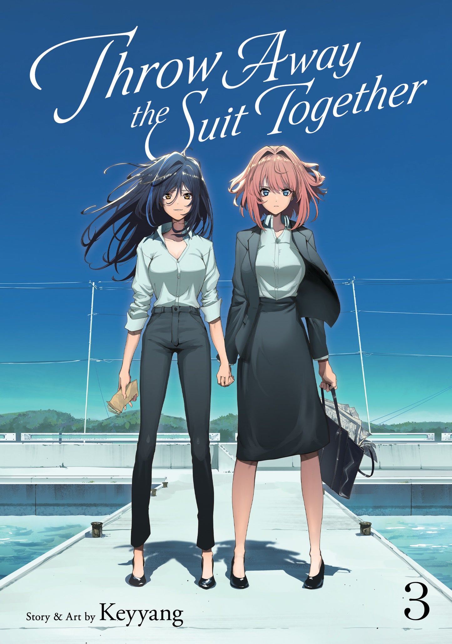Throw Away the Suit Together Vol. 3 - Release Date: 2/4/25