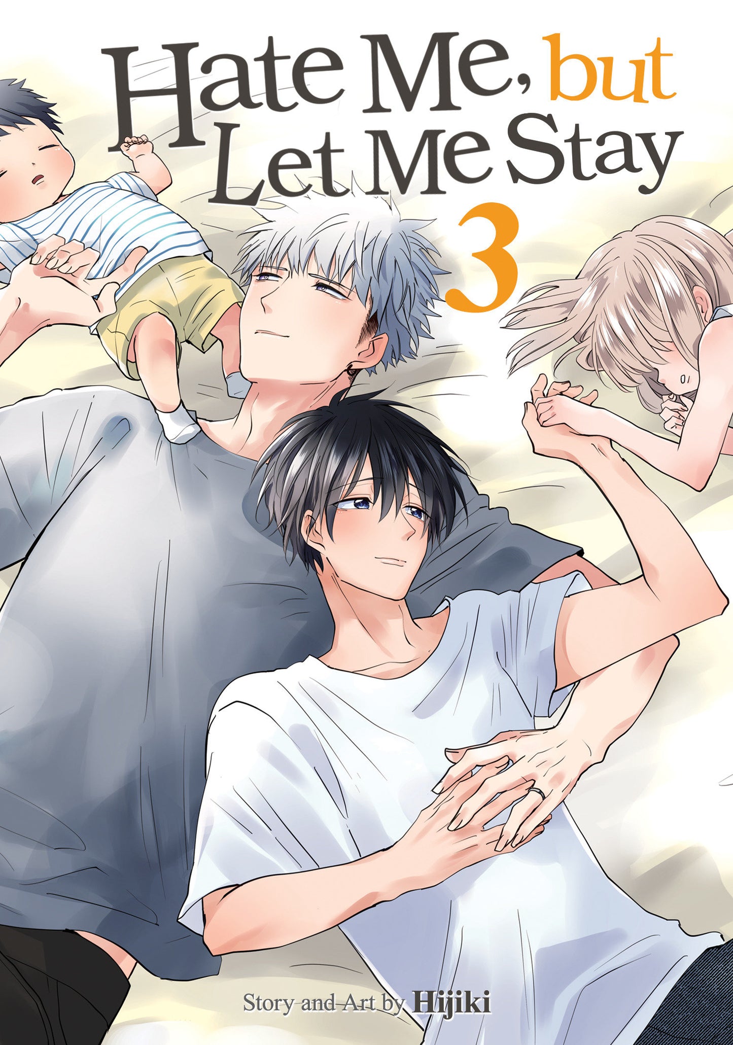 Hate Me, but Let Me Stay Vol. 3 - Release Date: 2/18/25