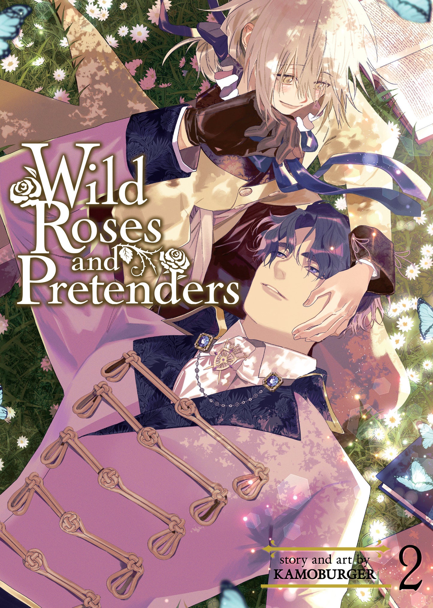 Wild Roses and Pretenders Vol. 2 - Release Date: 2/18/25