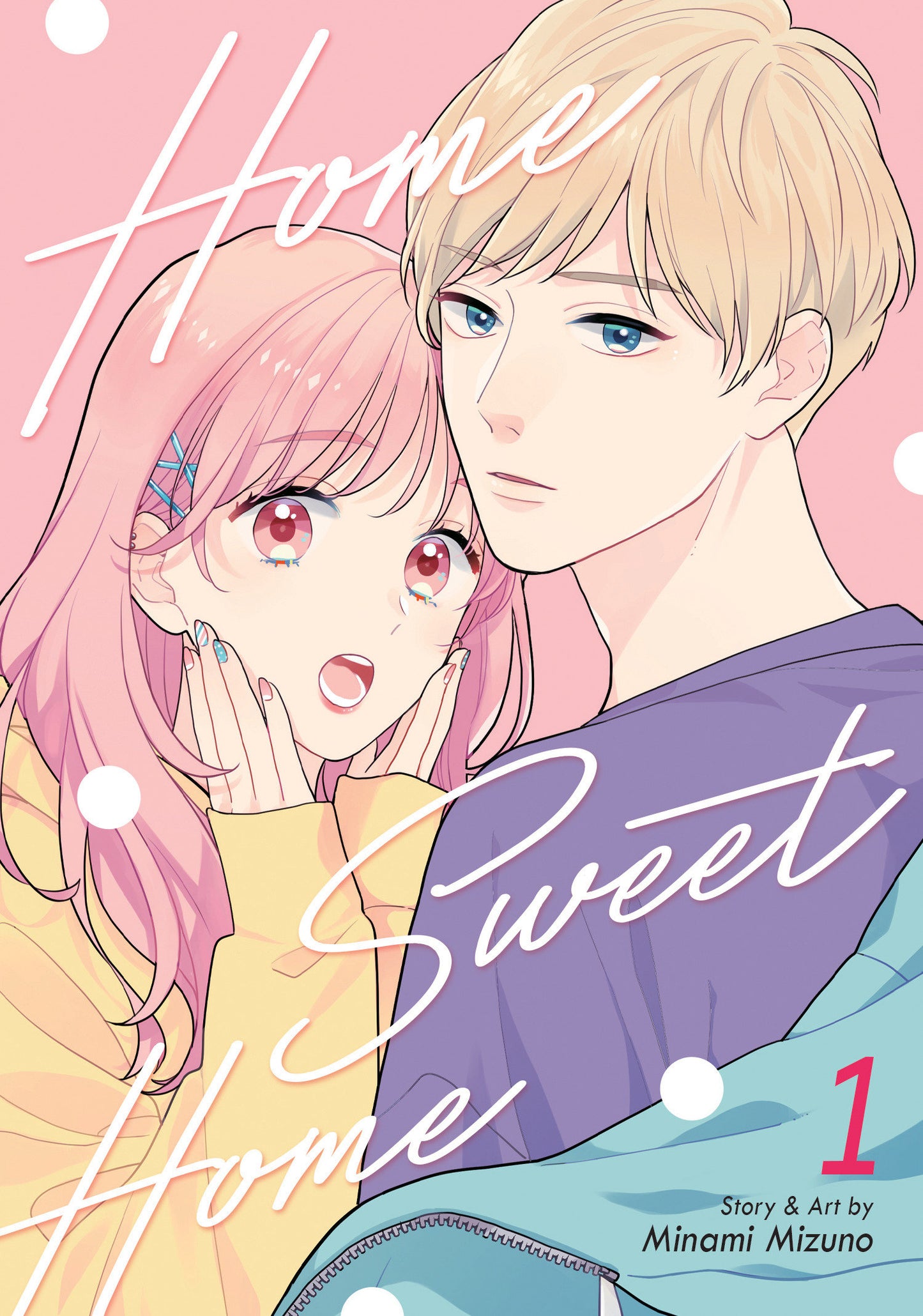 Home Sweet Home Vol. 1 - Release Date: 1/28/25