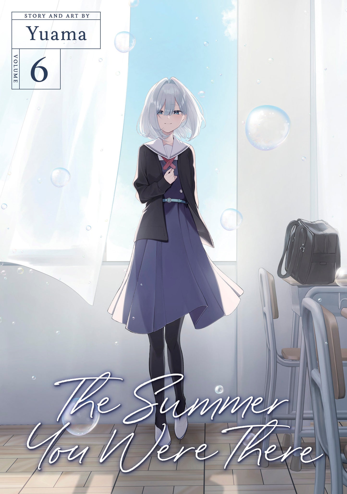 The Summer You Were There Vol. 6 - Release Date: 1/28/25