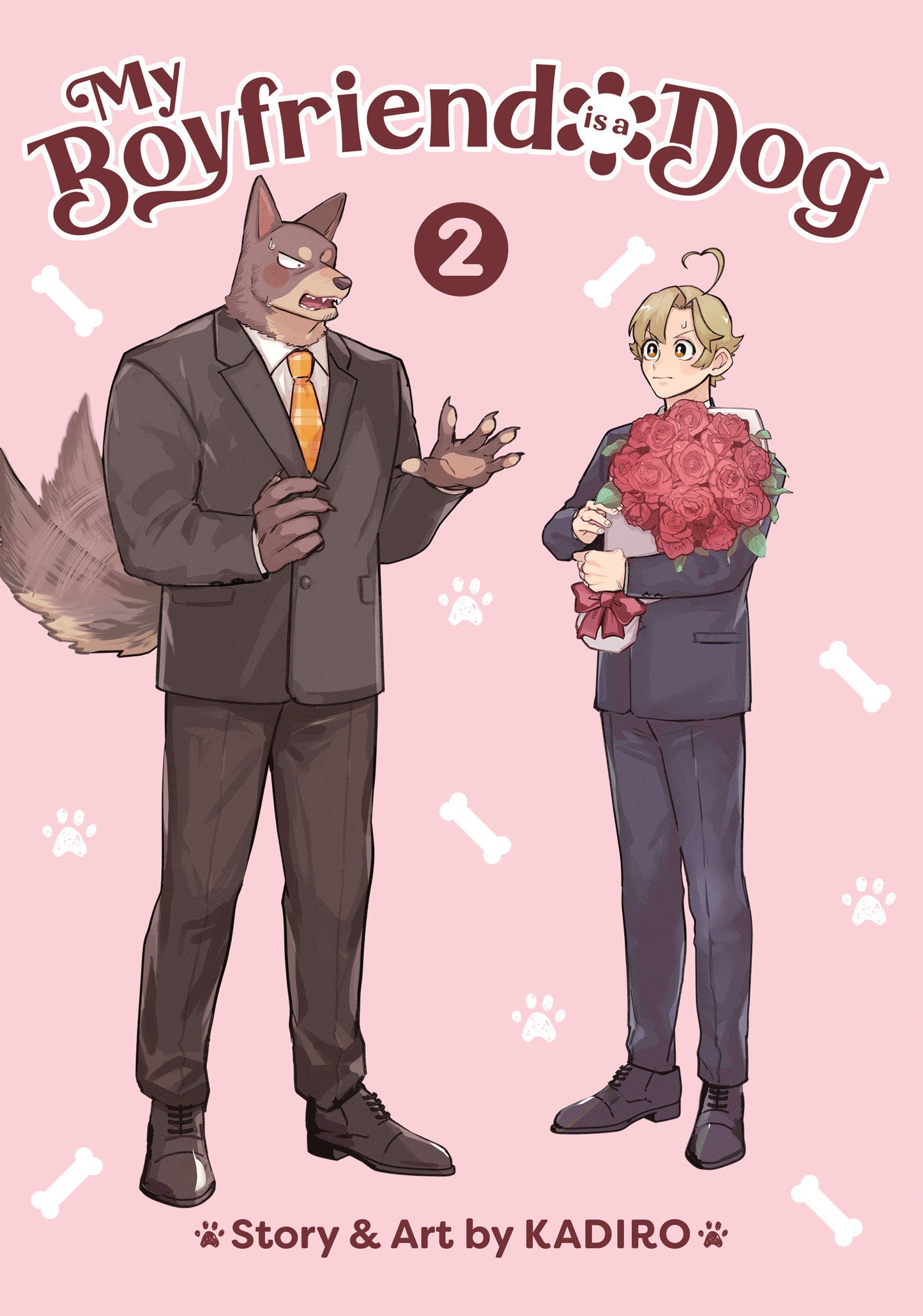 My Boyfriend is a Dog Vol. 2 - Release Date: 2/18/25