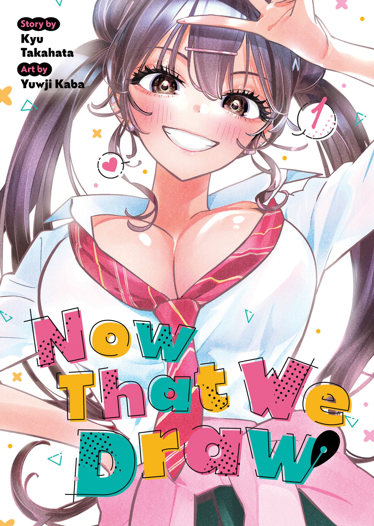 Now That We Draw Vol. 1 - Release Date: 2/4/25
