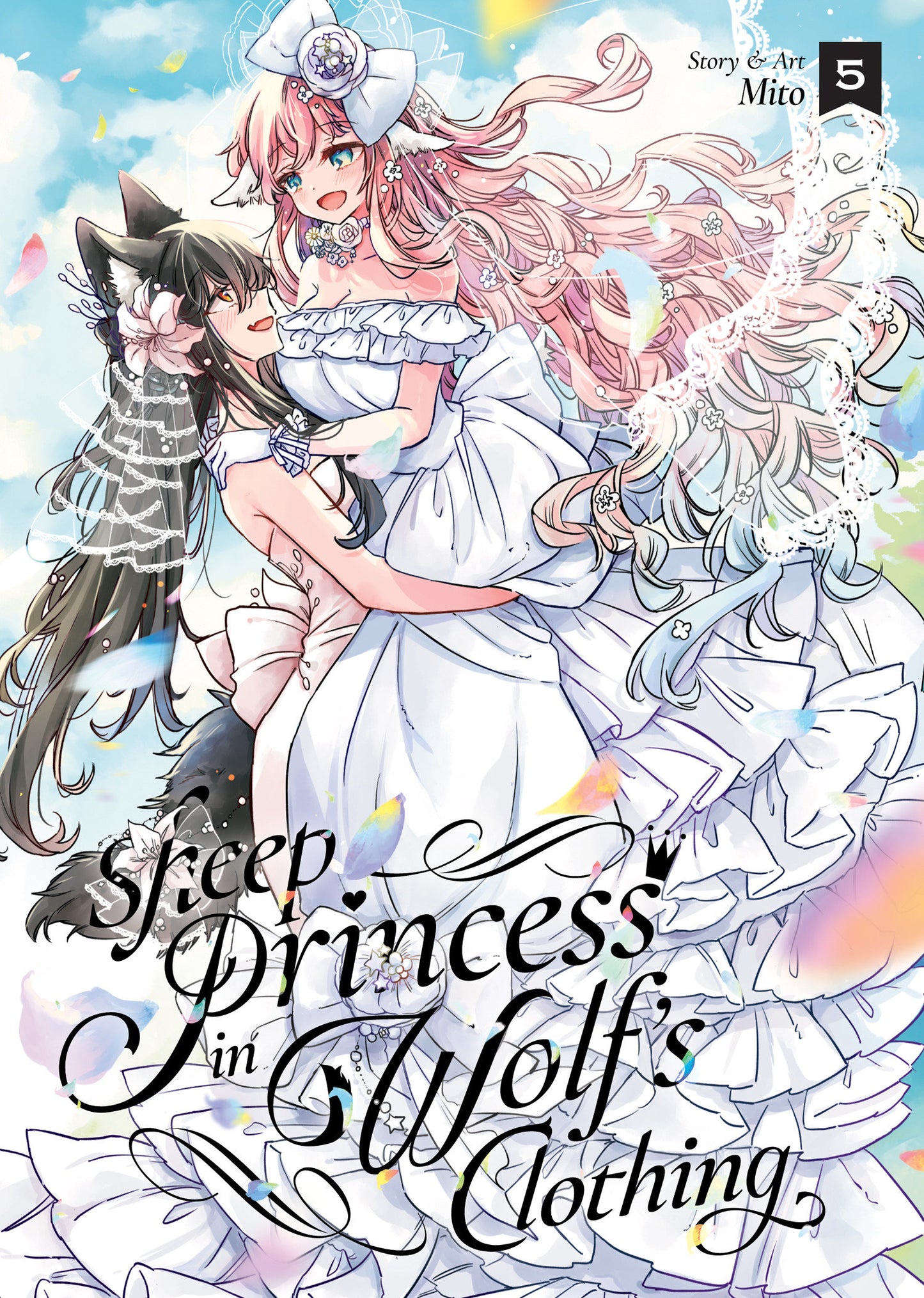 Sheep Princess in Wolf's Clothing Vol. 5 - Release Date: 2/11/25