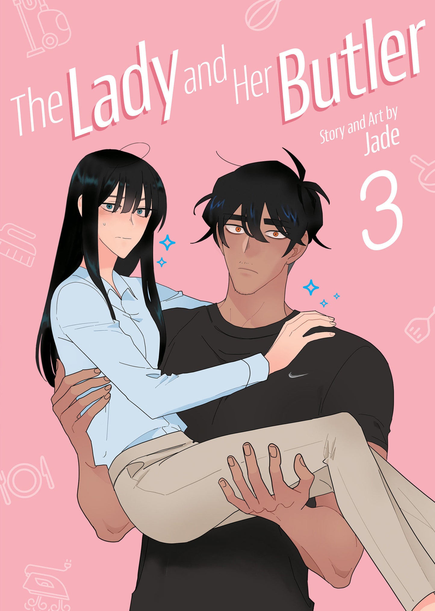 The Lady and Her Butler Vol. 3 - Release Date: 2/11/25