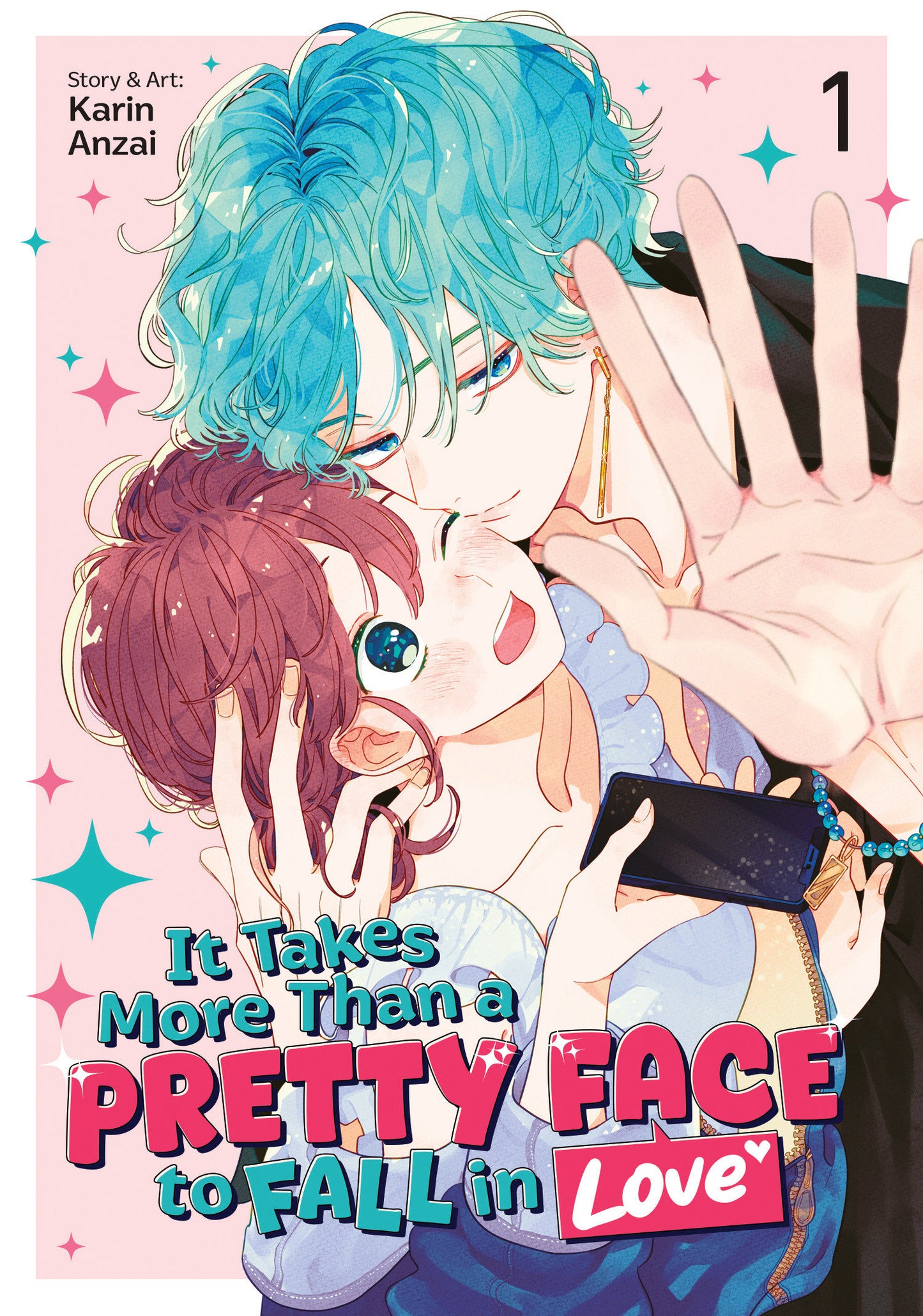 It Takes More Than a Pretty Face to Fall in Love Vol. 1 - Release Date: 2/25/25