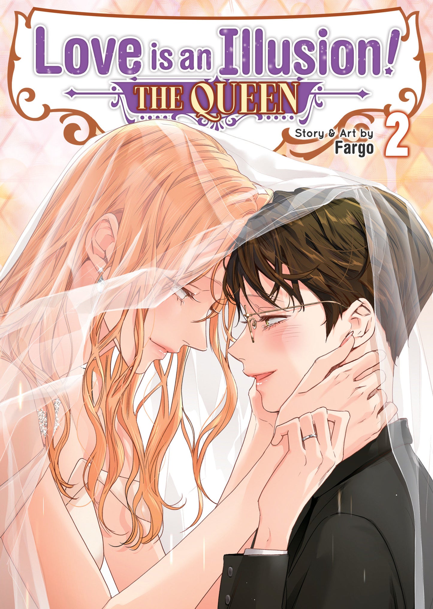 Love is an Illusion! - The Queen Vol. 2 - Release Date: 2/25/25