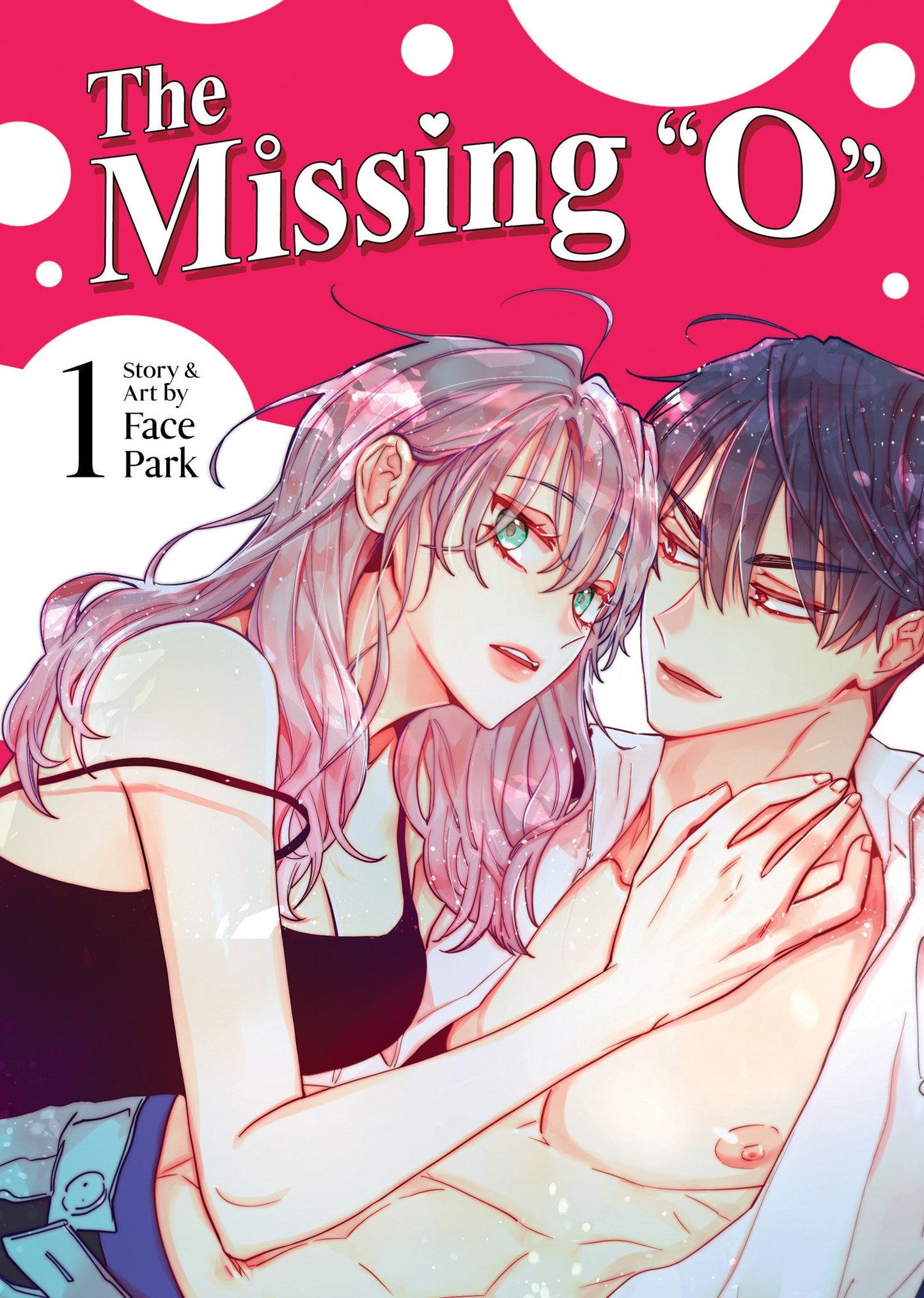 The Missing "O" (Comic) Vol. 1 - Release Date: 1/28/25
