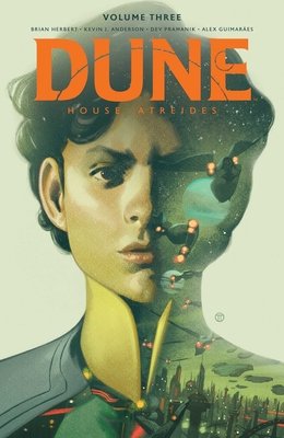 Dune: House Atreides Vol. 3 - Release Date: 4/8/25
