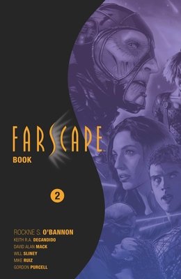 Farscape Book Two - Release Date: 4/22/25