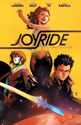 Joyride Complete Collection - Release Date: 4/15/25