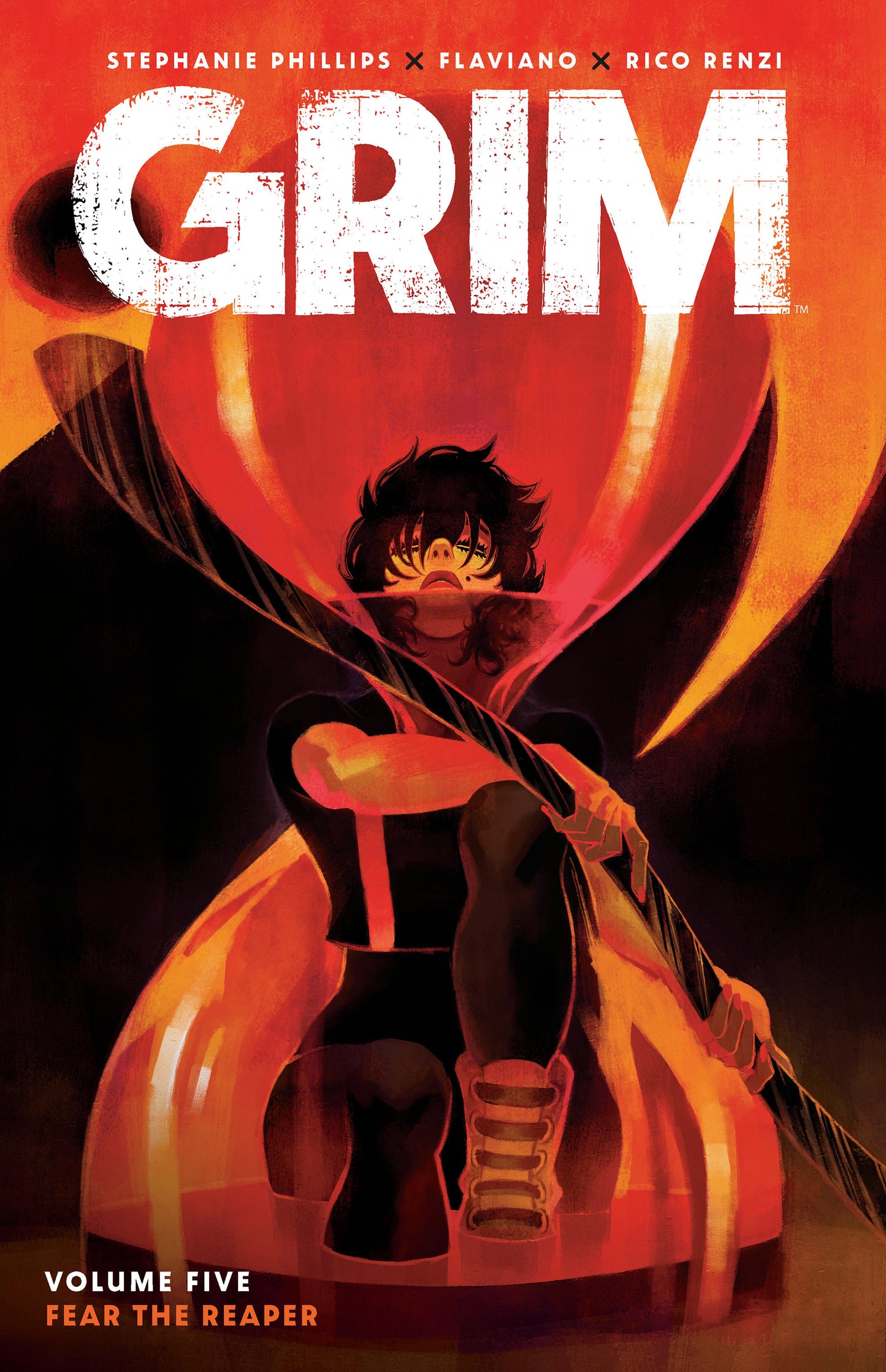 Grim Vol. 5 ISBN: 9798892153560 - Release Date: 4/7/26
