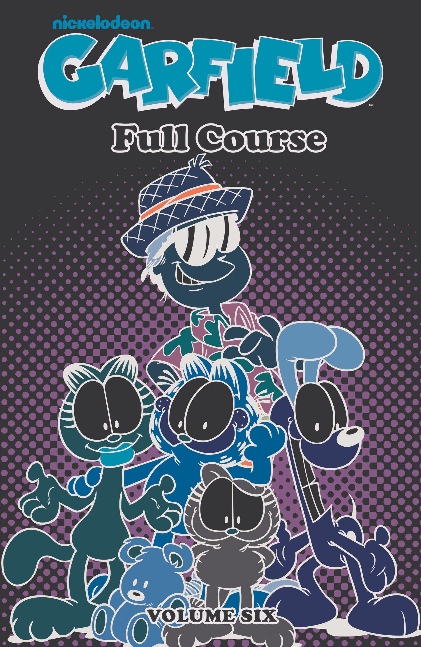 Garfield: Full Course Vol. 6 - Release Date: 6/17/25