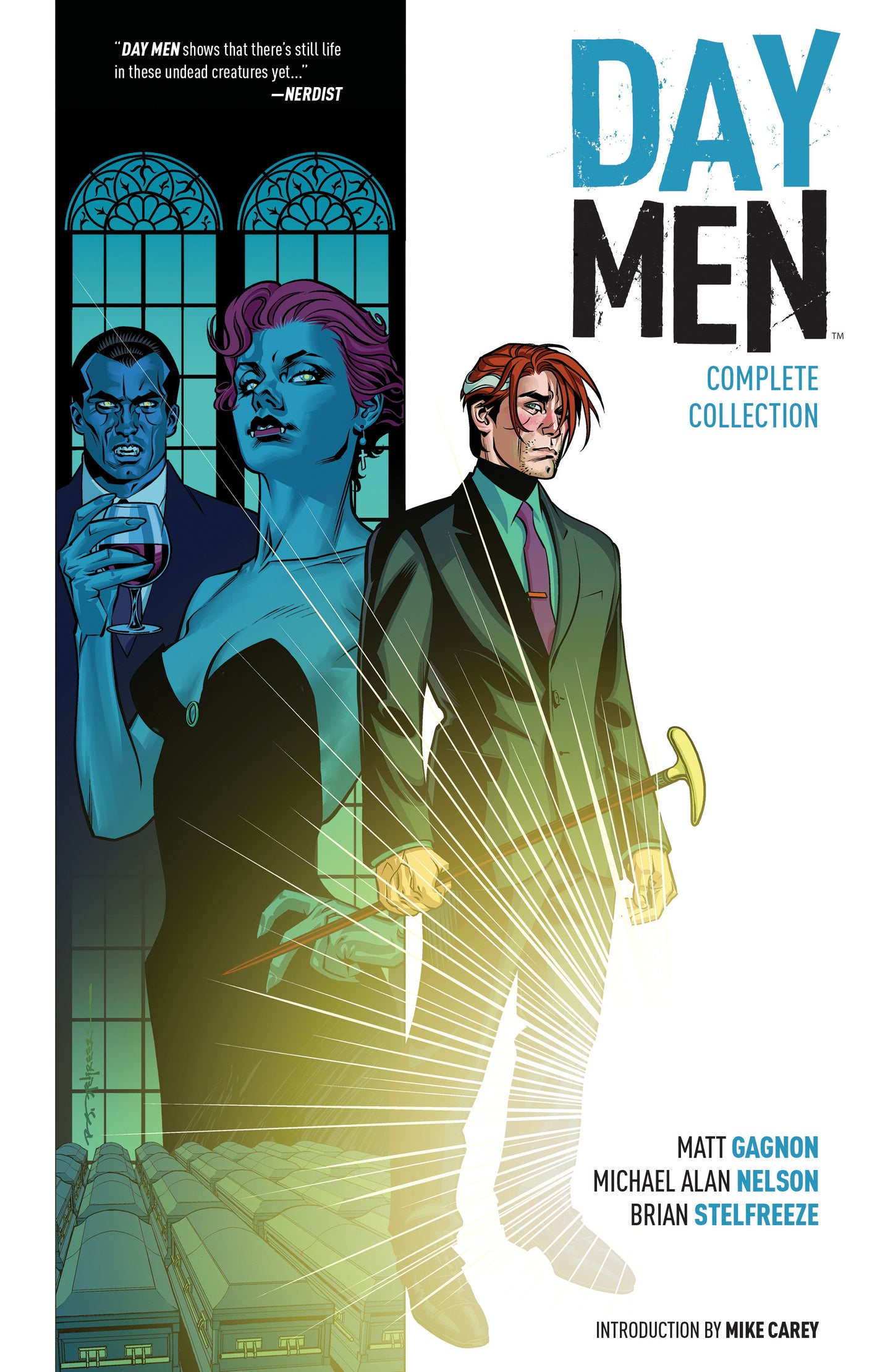 Day Men Complete Collection - ISBN: 9798892153782 - Release Date: 8/12/25