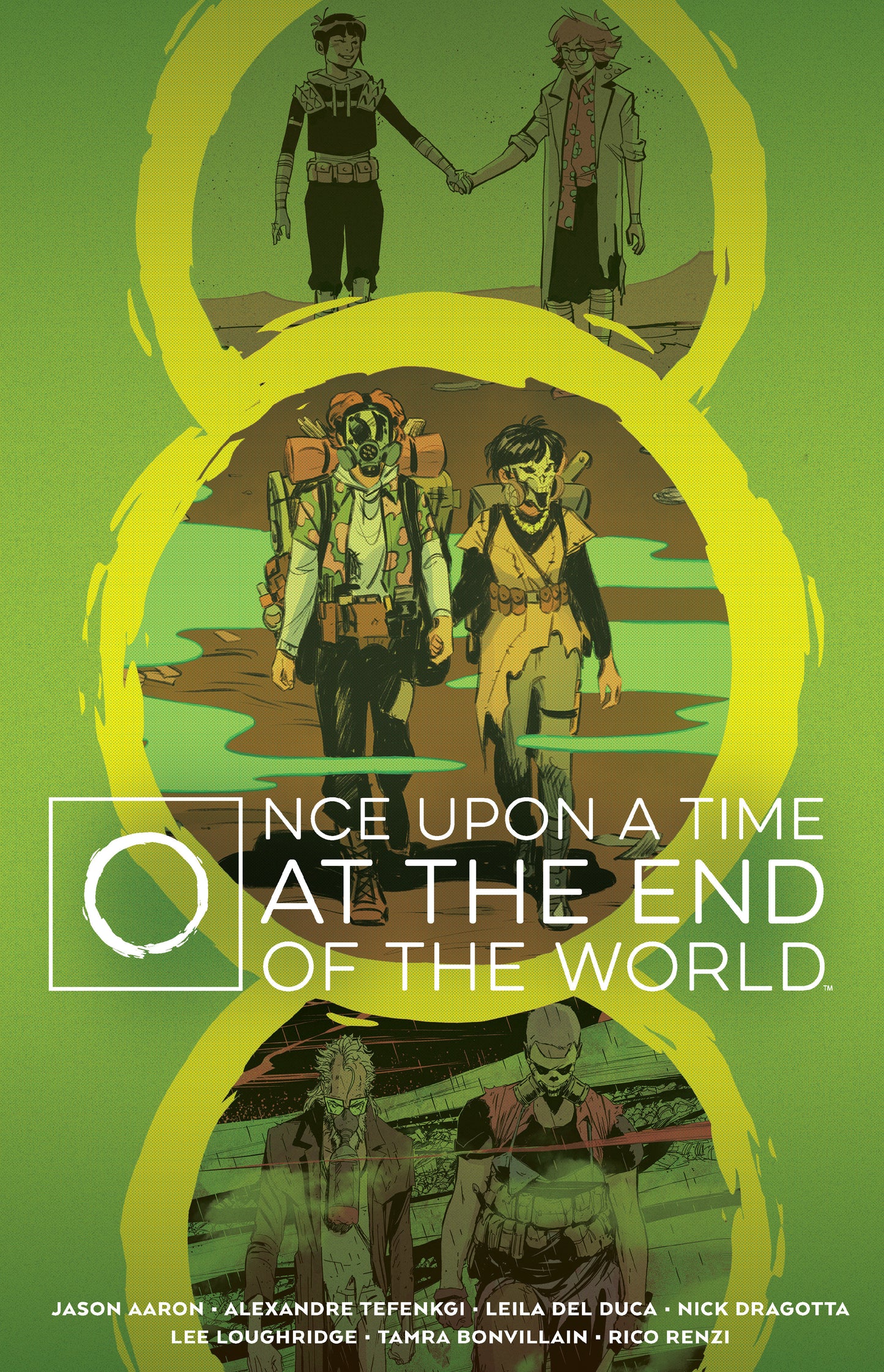 Once Upon a Time at the End of the World Deluxe Edition - ISBN: 9798892153829 - Release Date: 9/2/25