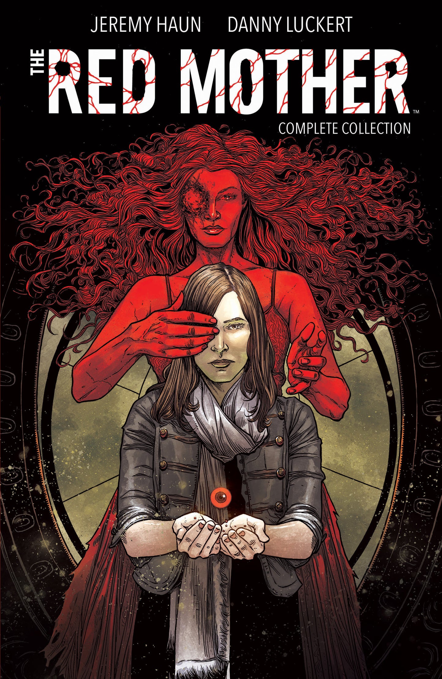 The Red Mother: Complete Collection - ISBN: 9798892155618 - Release Date: 10/21/25