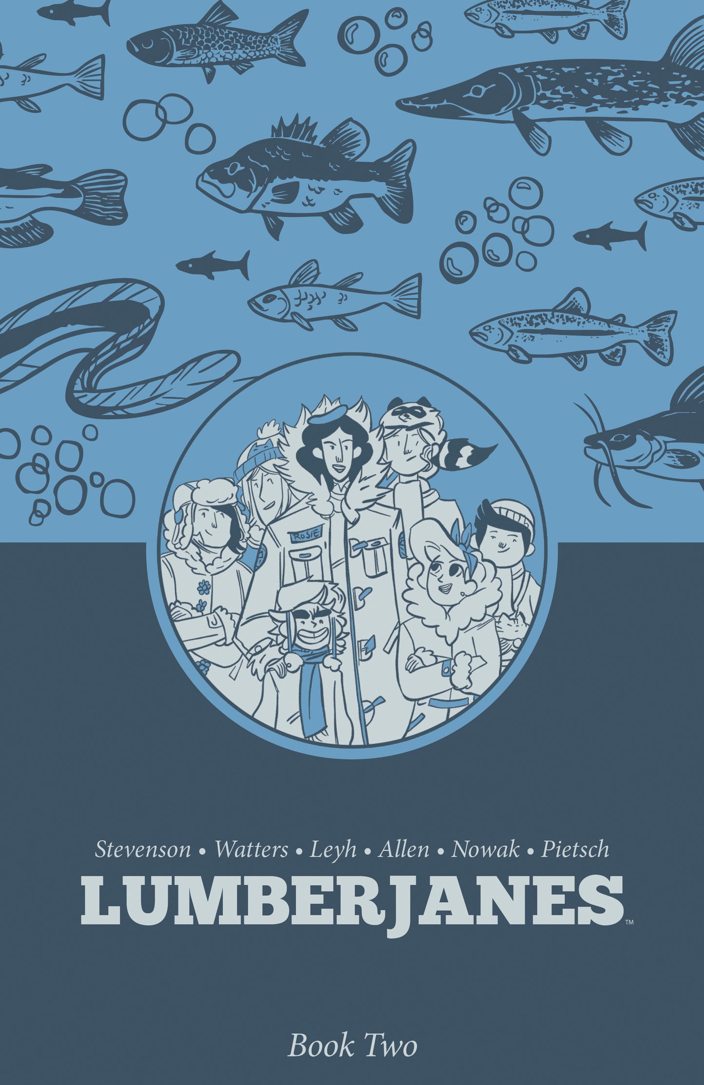 Lumberjanes Book Two ISBN: 9798892155922 - Release Date: 12/23/25