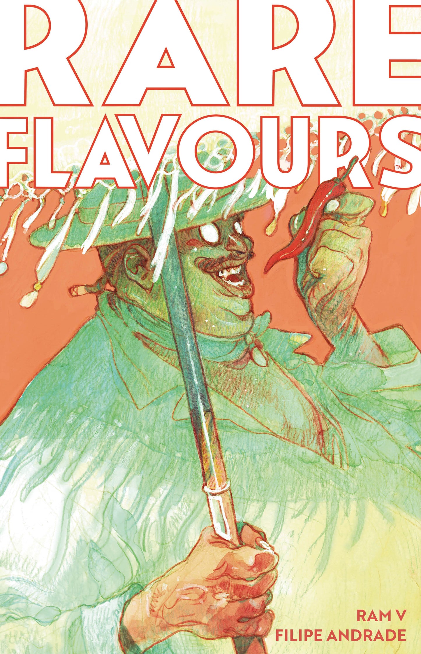 Rare Flavours Deluxe Edition - 9/23/25 - Release Date: 9/23/25