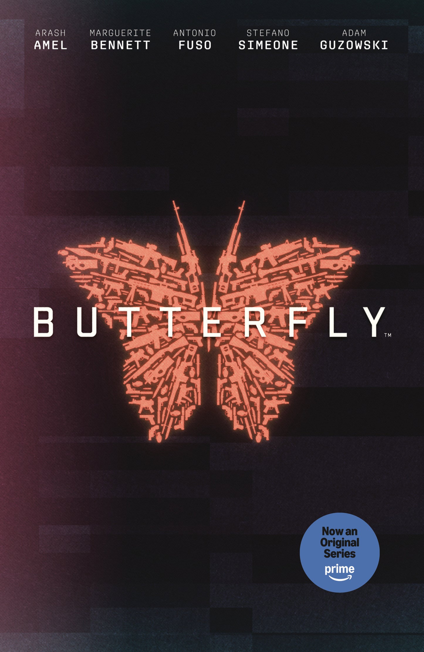 Butterfly - ISBN: 9798892156448 - Release Date: 8/12/25