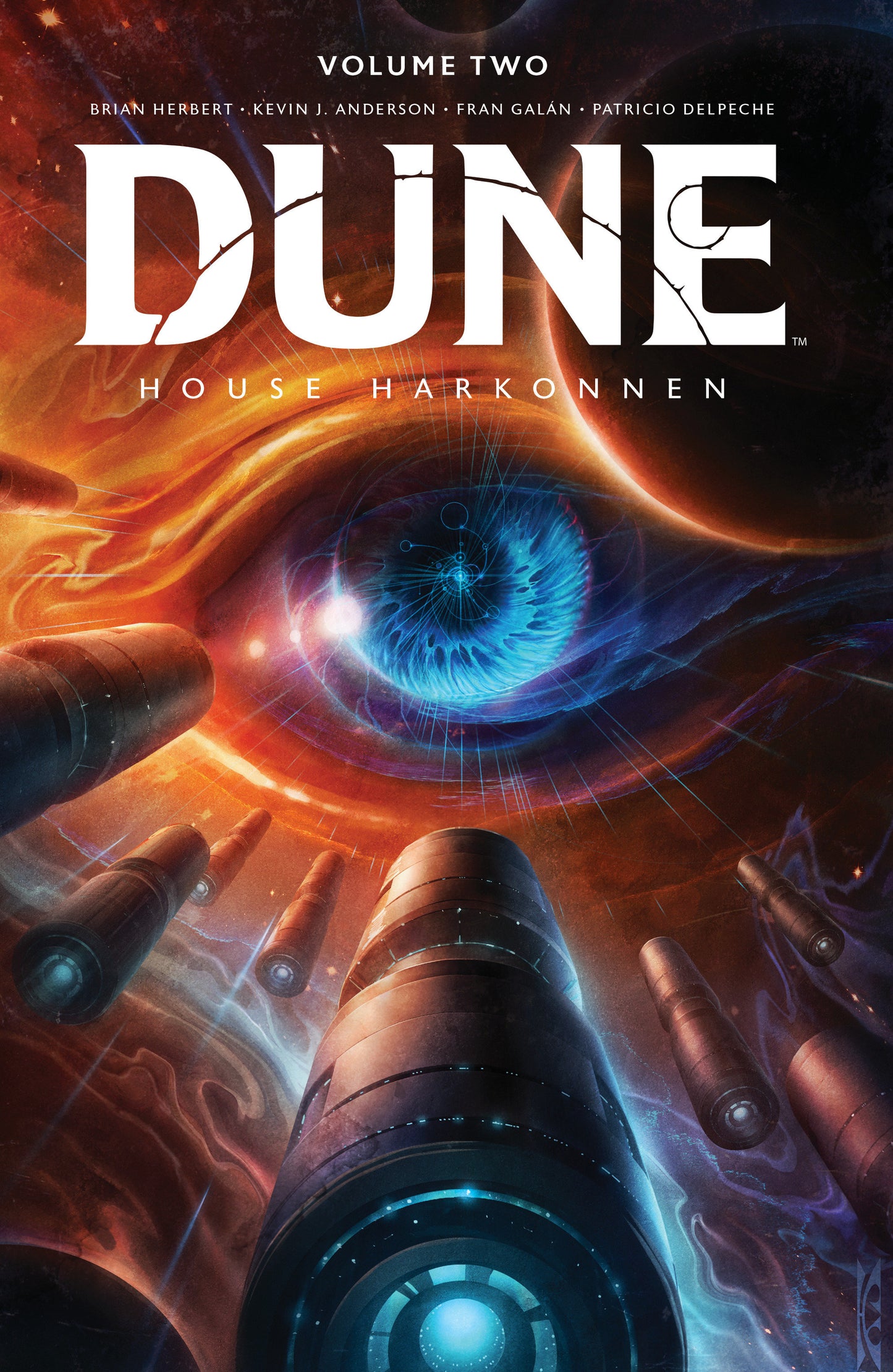 Dune: House Harkonnen Vol. 2 ISBN: 9798892157223 - Release Date: 1/20/26