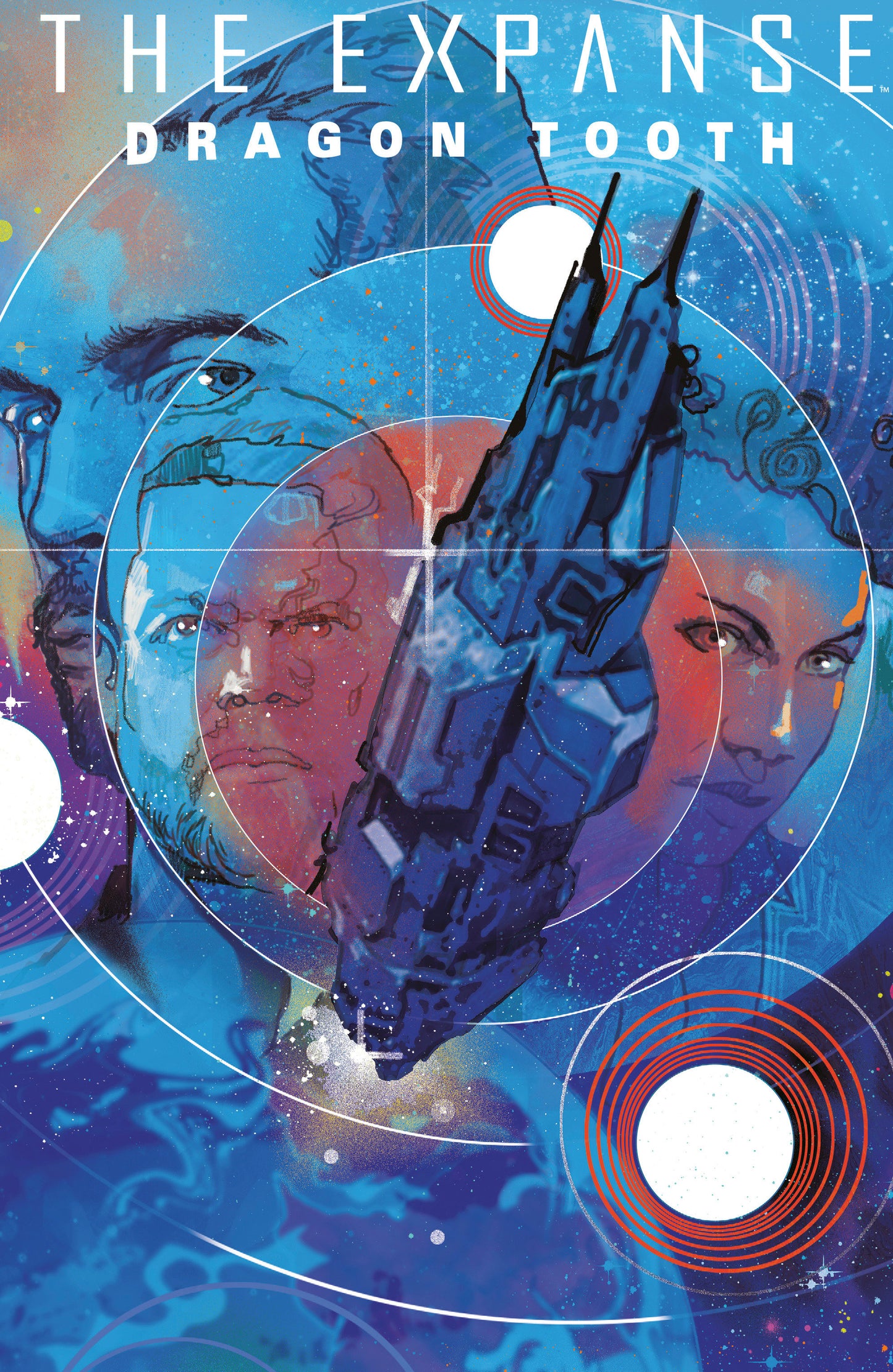 The Expanse: Dragon Tooth Deluxe Edition ISBN: 9798892157377 - Release Date: 3/3/26