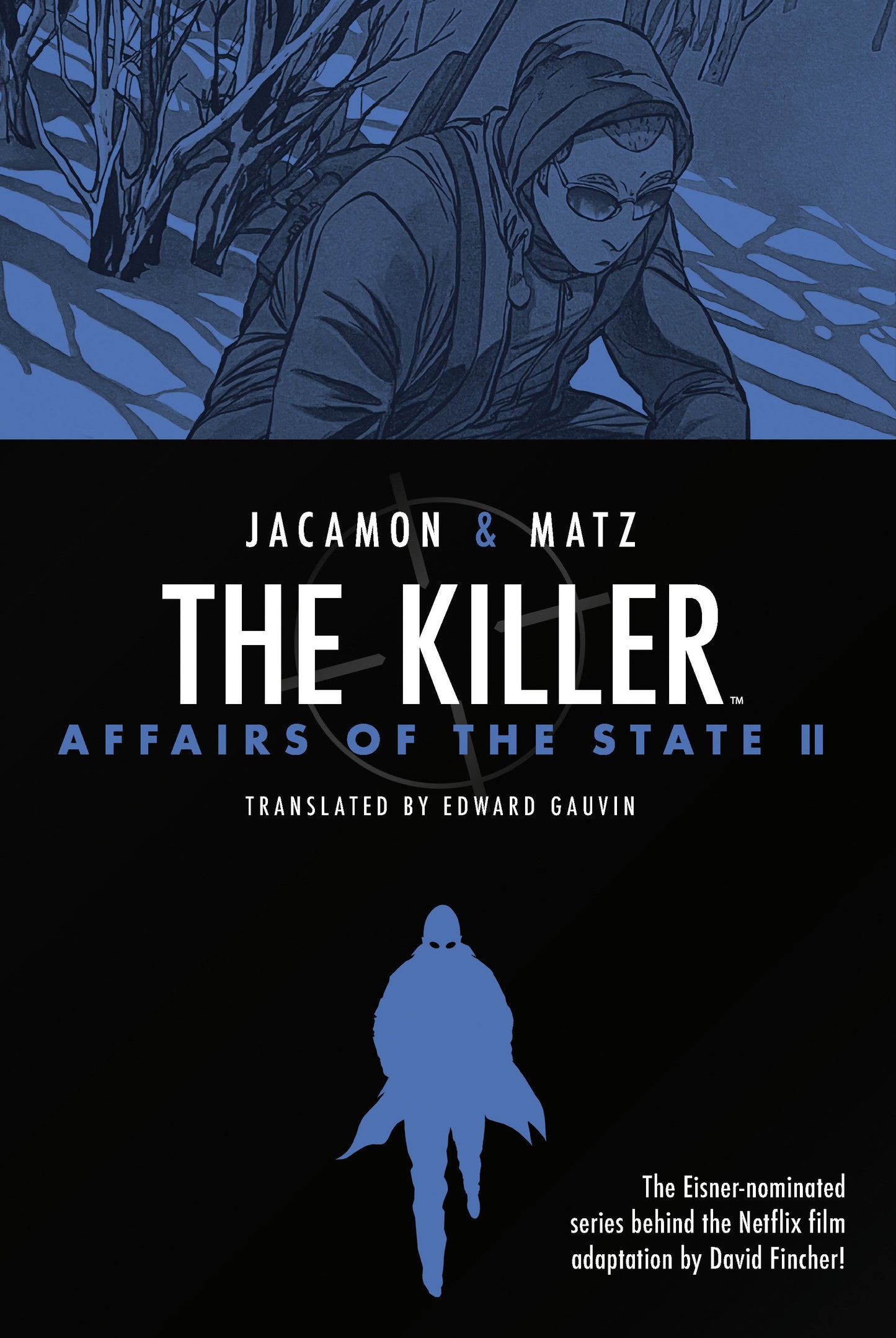 The Killer: Affairs of the State II ISBN: - Release Date: 4/28/26