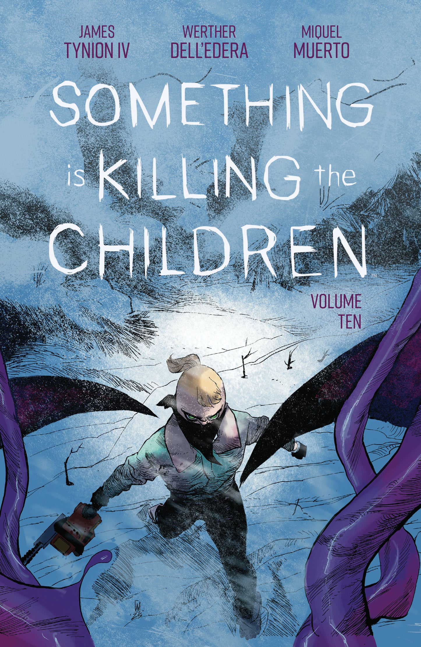 Something is Killing the Children Vol. 10 ISBN: 9798892159050 - FOC DATE: 9/13/26 - Release Date: 12/15/26