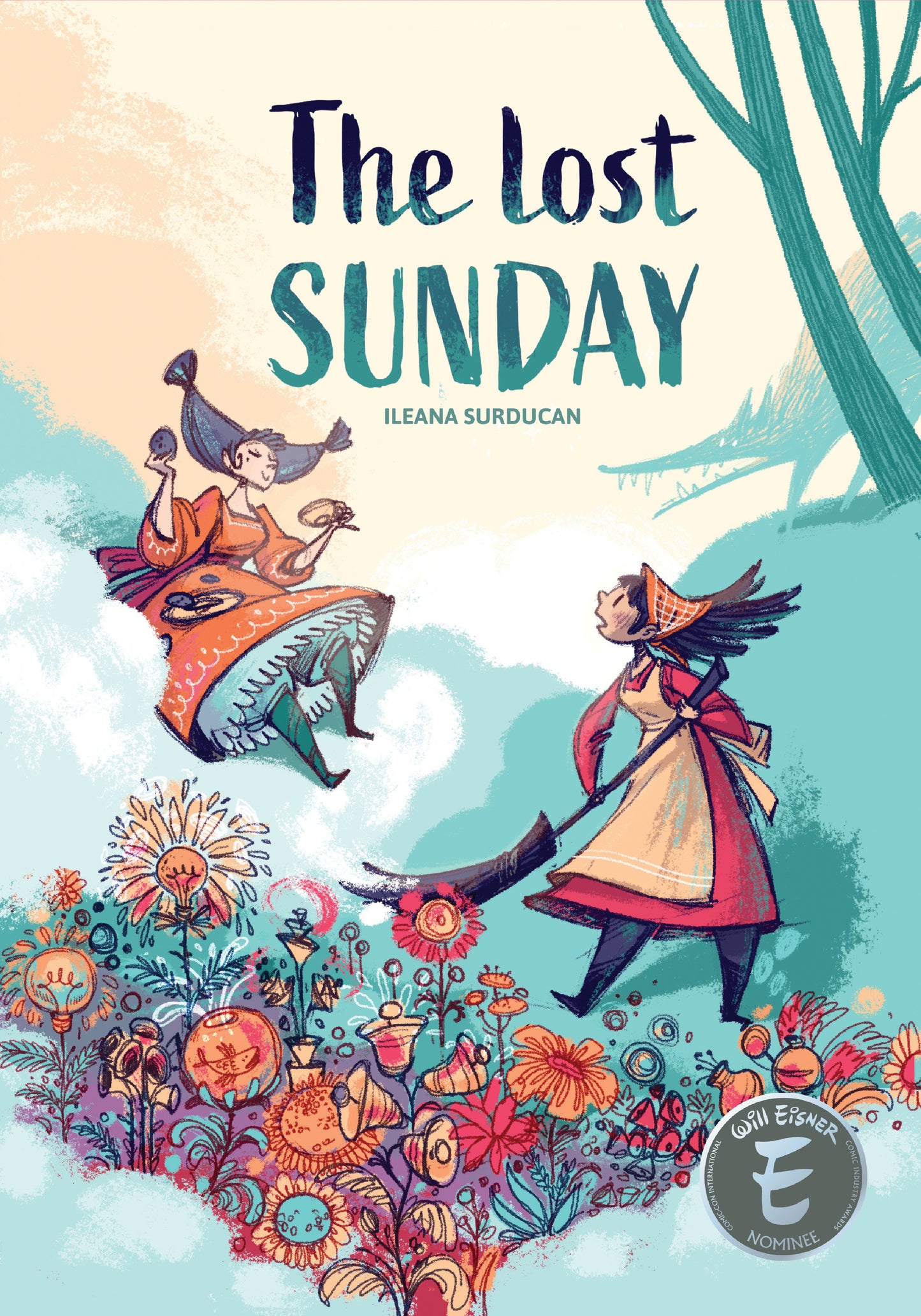 The Lost Sunday ISBN: 9798894883243 - FOC DATE: 8/16/26 - Release Date: 9/8/26