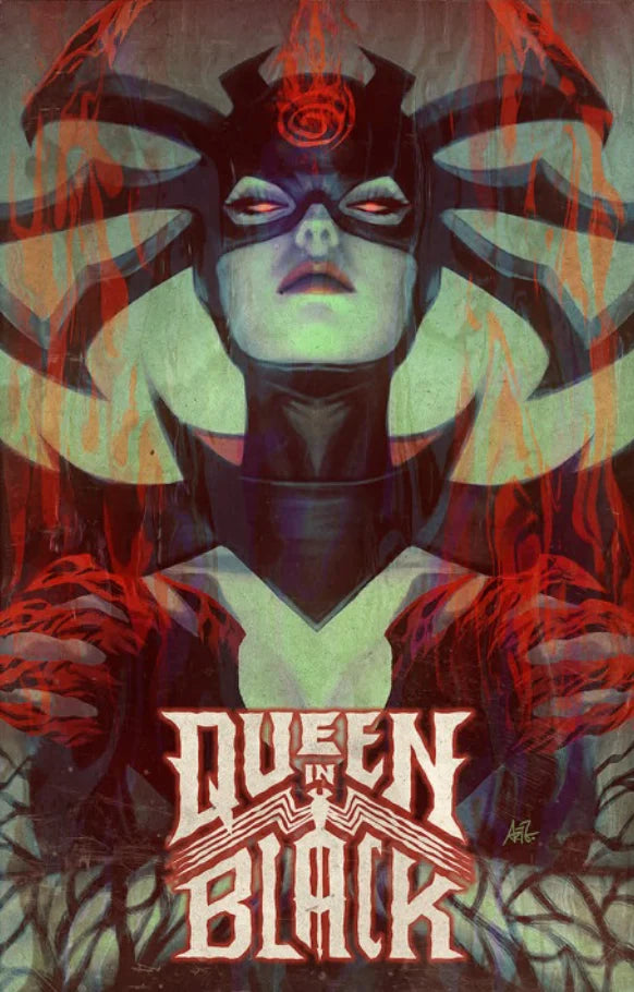 Queen In Black #1 Artgerm Variant First Print (2026) - CONDITION: NM - IN STOCK