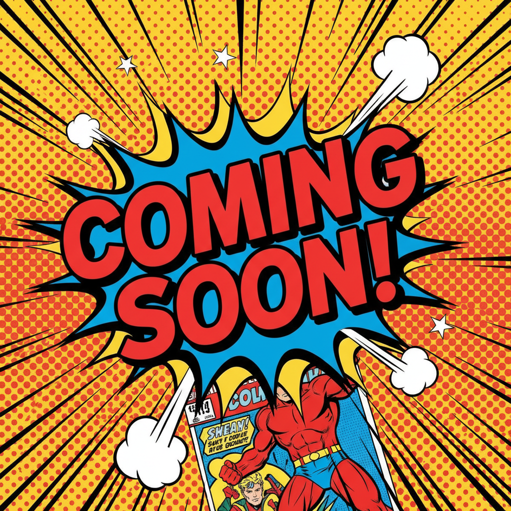 **Back Issue Coming Soon!