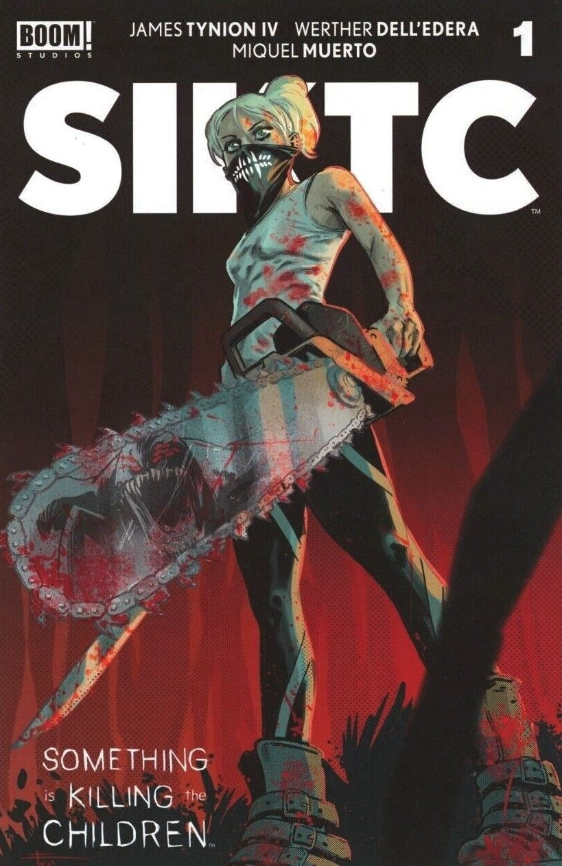 Something is Killing the Children #1 - Surprise Variant - CONDITION: NM- - IN STOCK