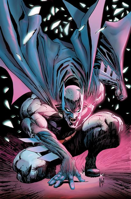 DETECTIVE COMICS #1084 CVR C GUILLEM MARCH CARD STOCK VAR - Release Date: 4/23/2024