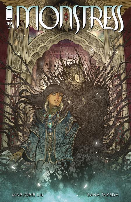 MONSTRESS #49 (MR) - Release Date: 2/28/24