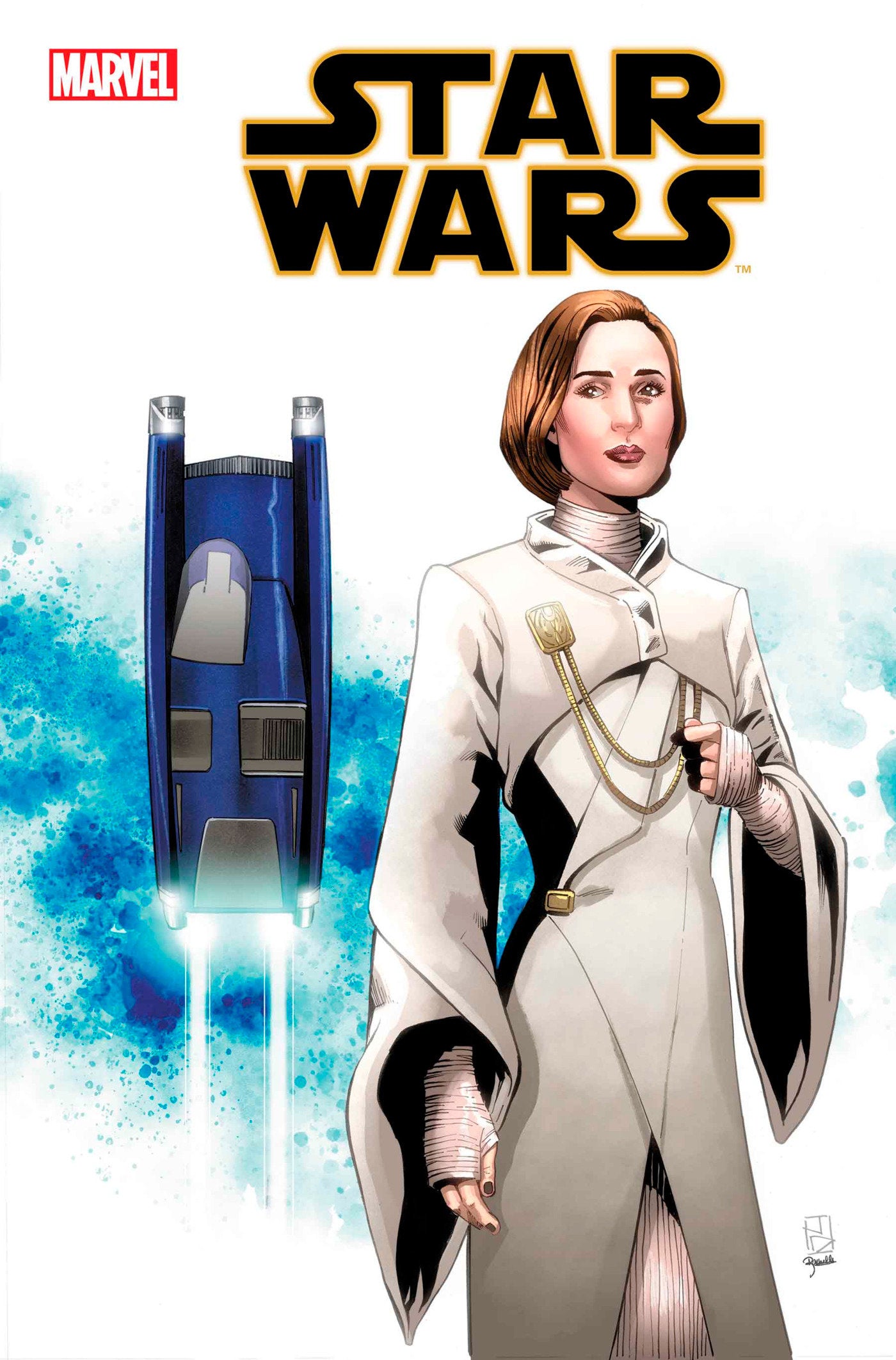 STAR WARS #44 JAN DUURSEMA WOMEN'S HISTORY MONTH VARIANT - Release Date: 3/6/24