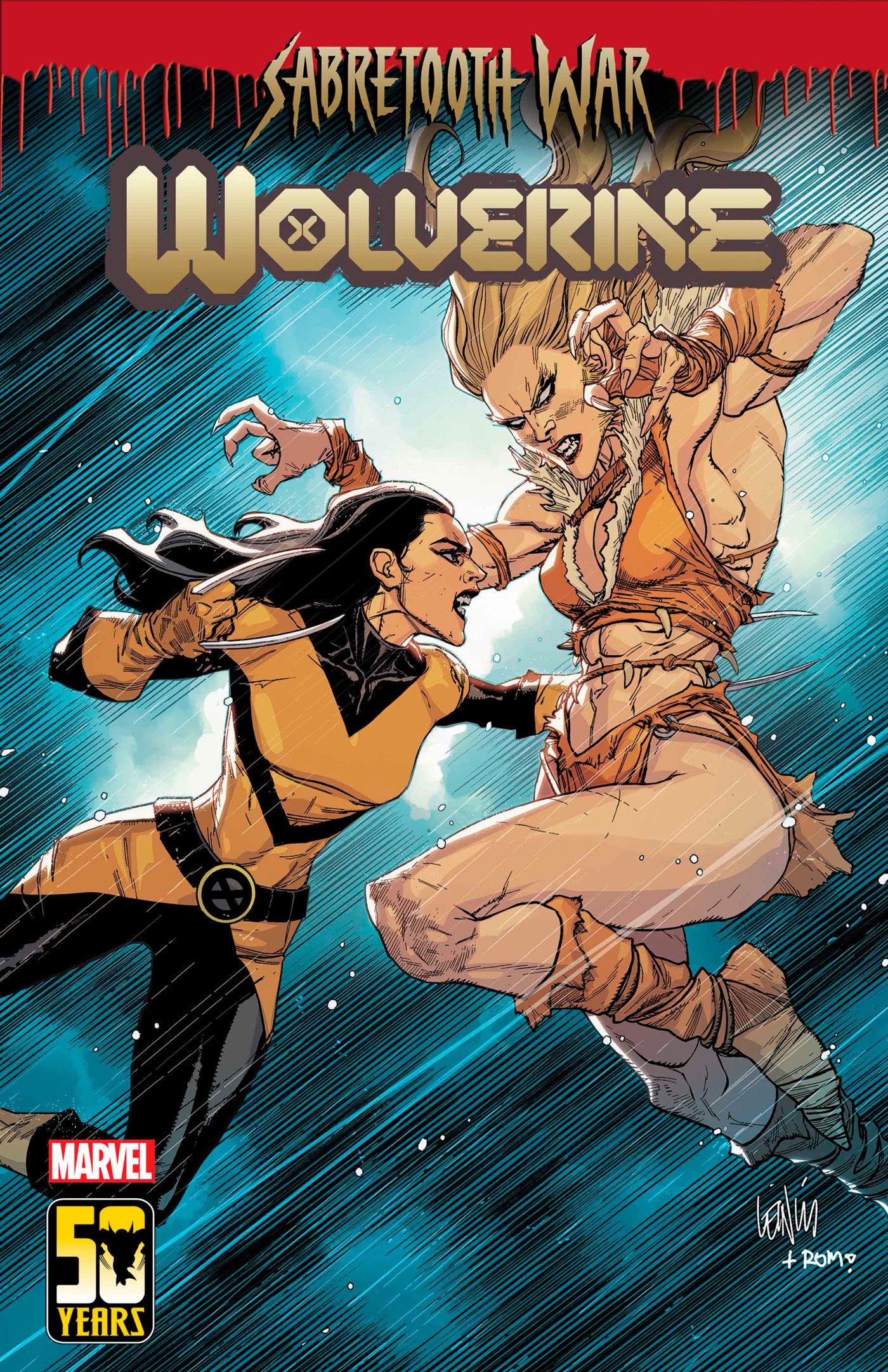 WOLVERINE #47 - Release Date: 04/10/2024