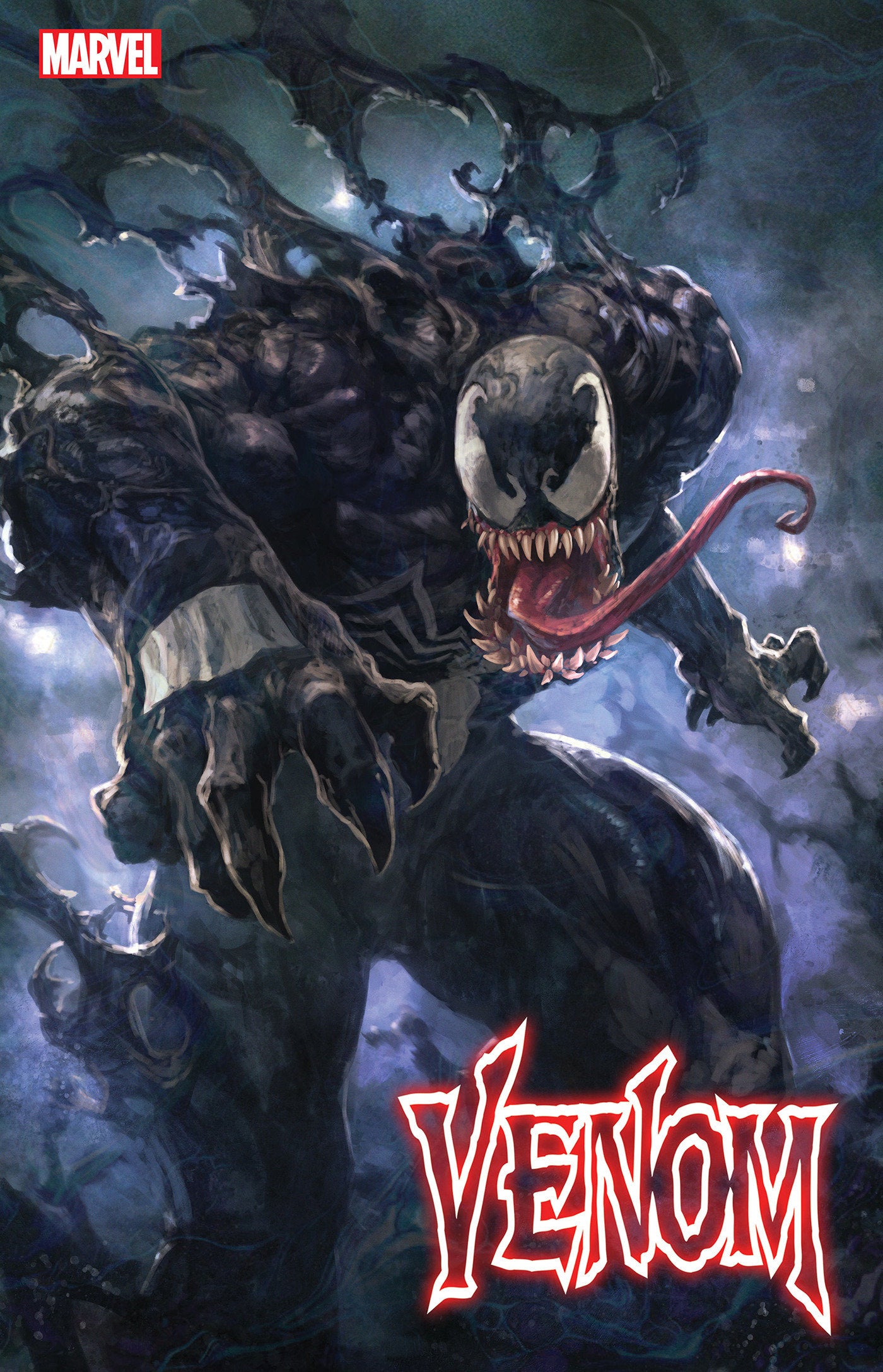 1:25 Variant - VENOM #31 SKAN VARIANT - Release Date: 3/6/24