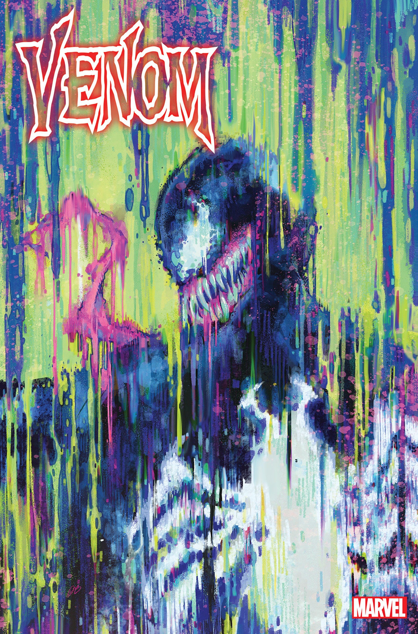 VENOM #32 ROSE BESCH VARIANT - Release Date: 04/03/2024