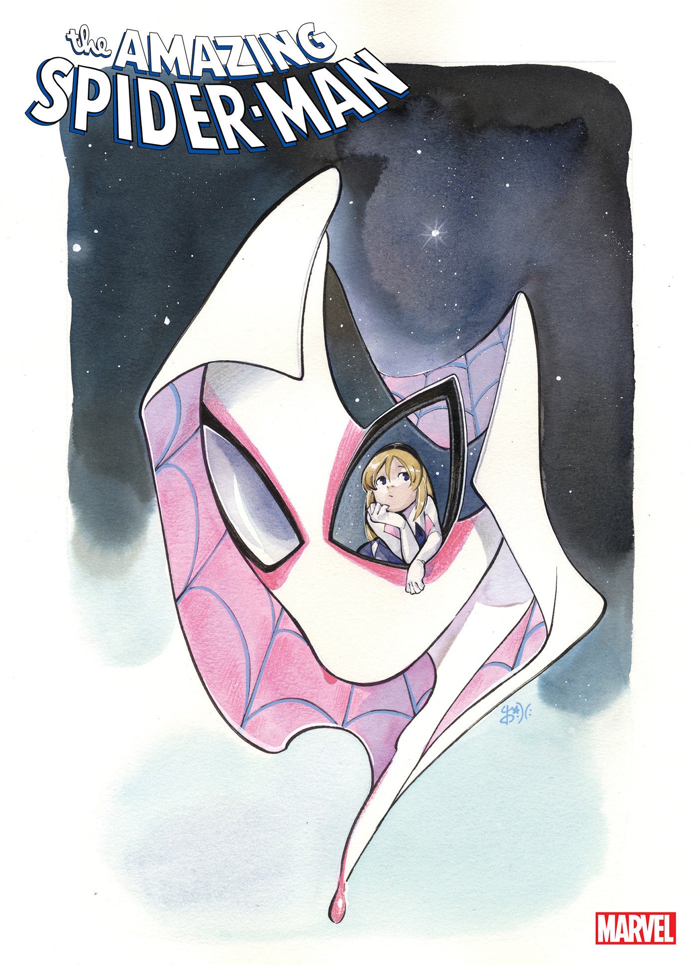 AMAZING SPIDER-MAN #48 PEACH MOMOKO VARIANT - Release Date: 04/24/2024